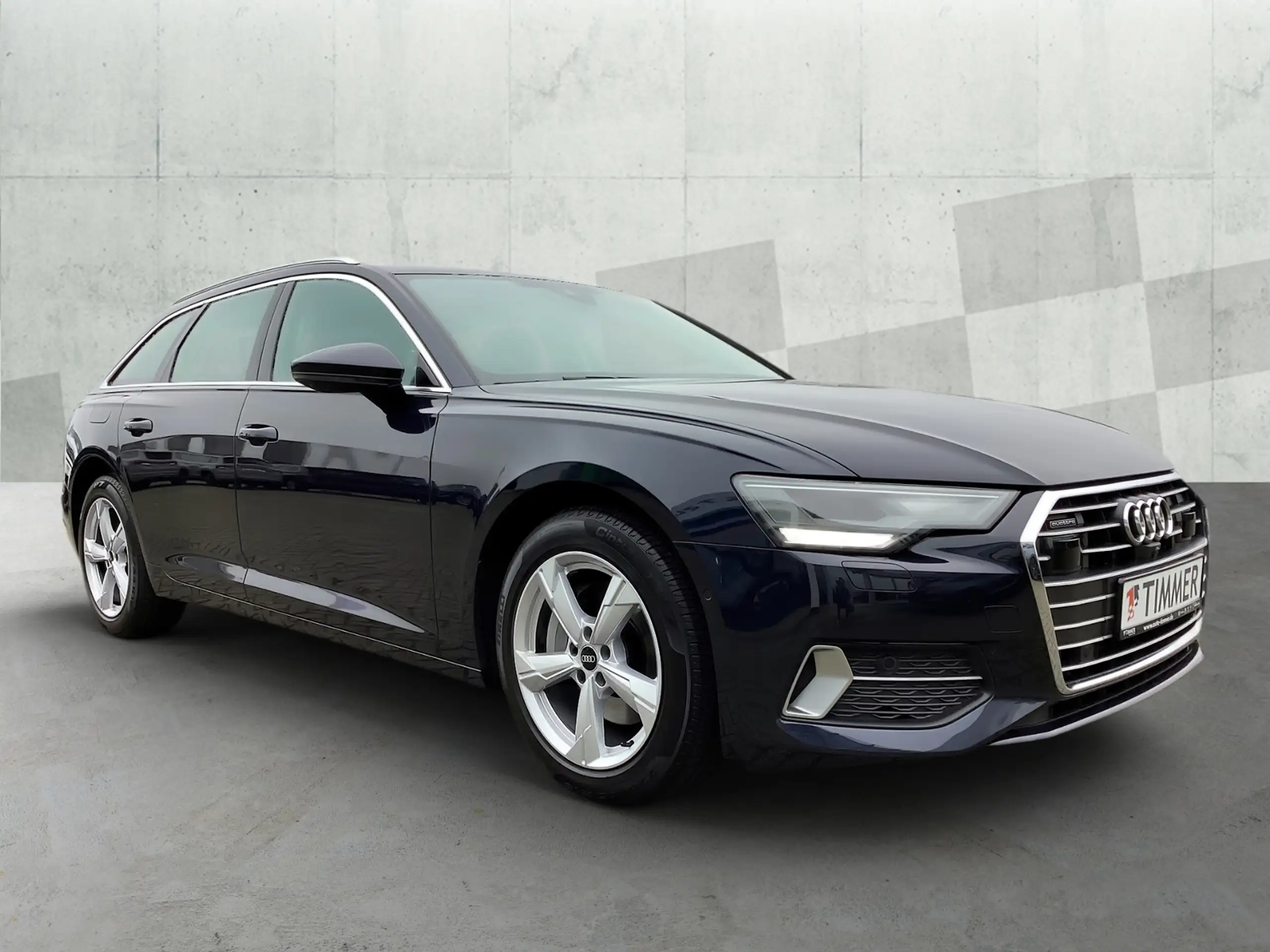 Audi - A6