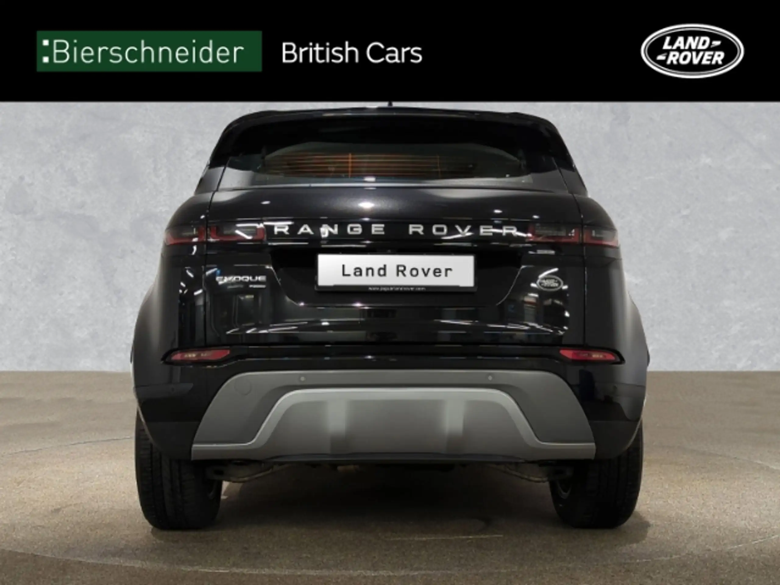 Land Rover - Range Rover Evoque