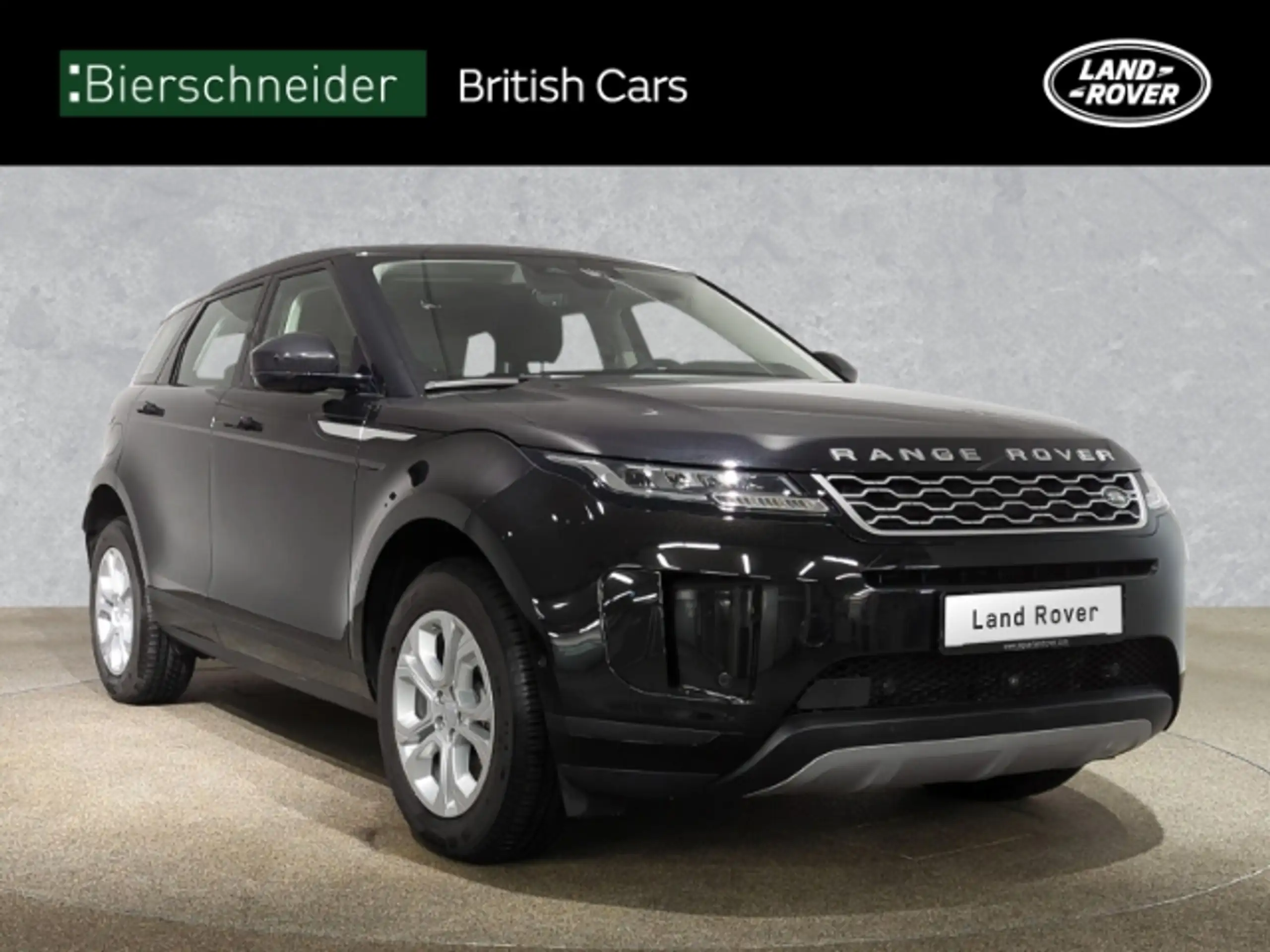 Land Rover - Range Rover Evoque