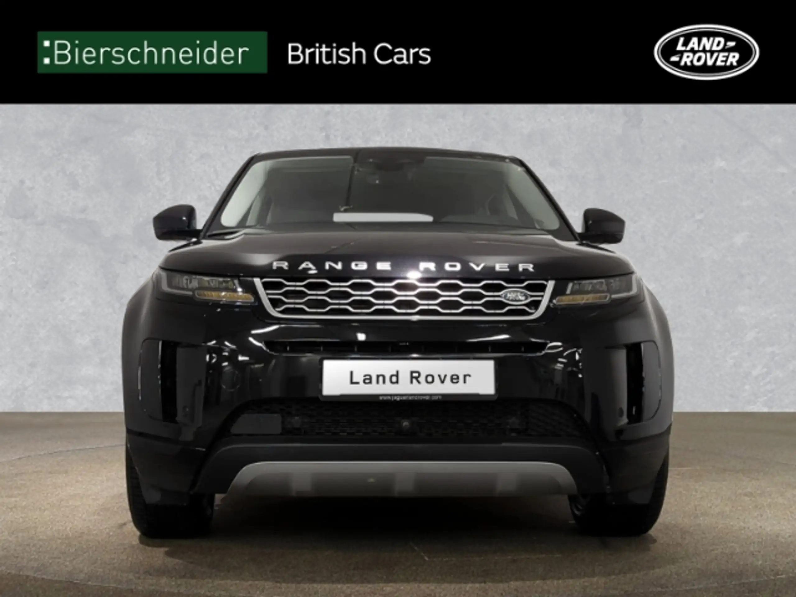 Land Rover - Range Rover Evoque