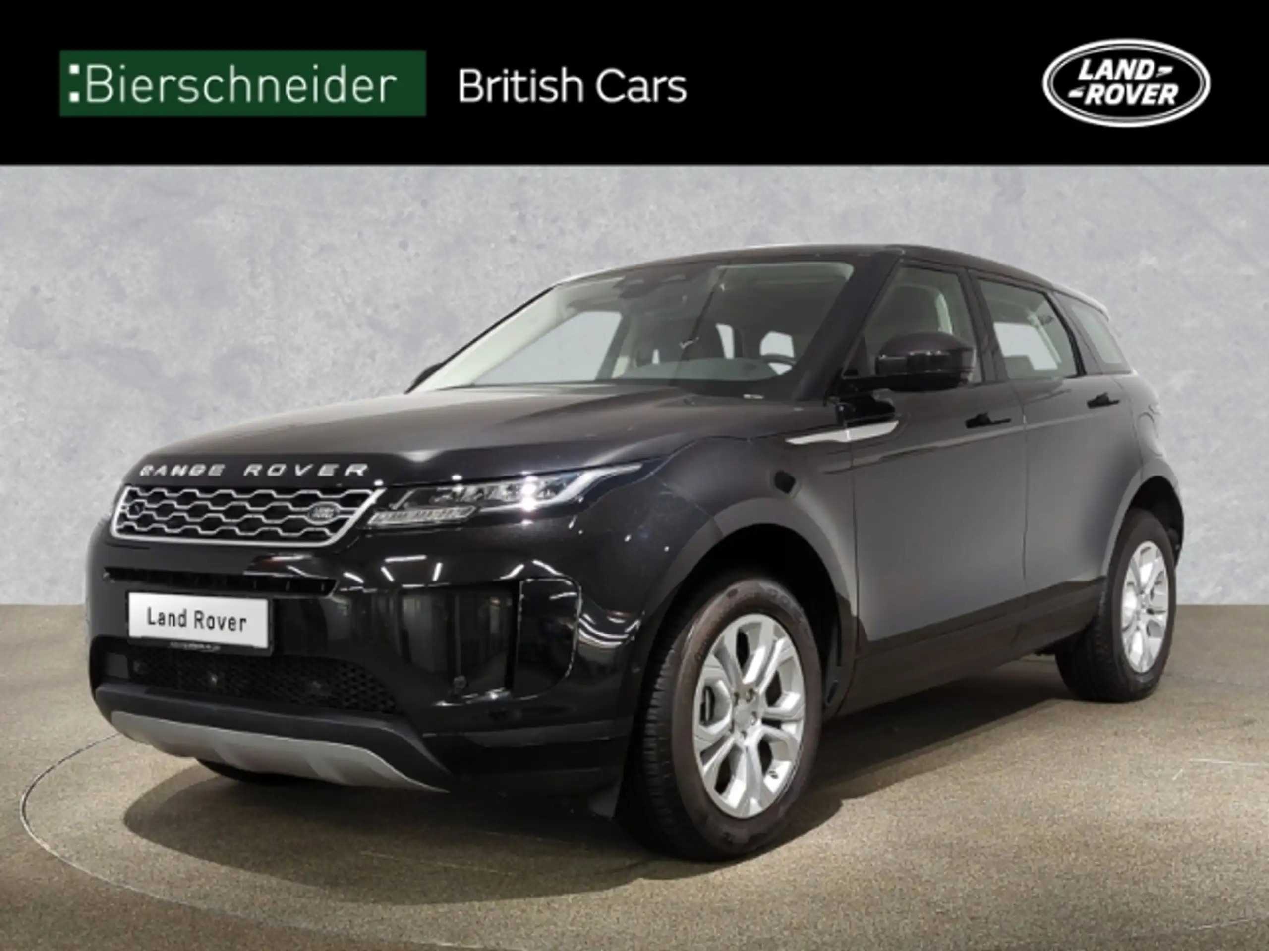 Land Rover - Range Rover Evoque