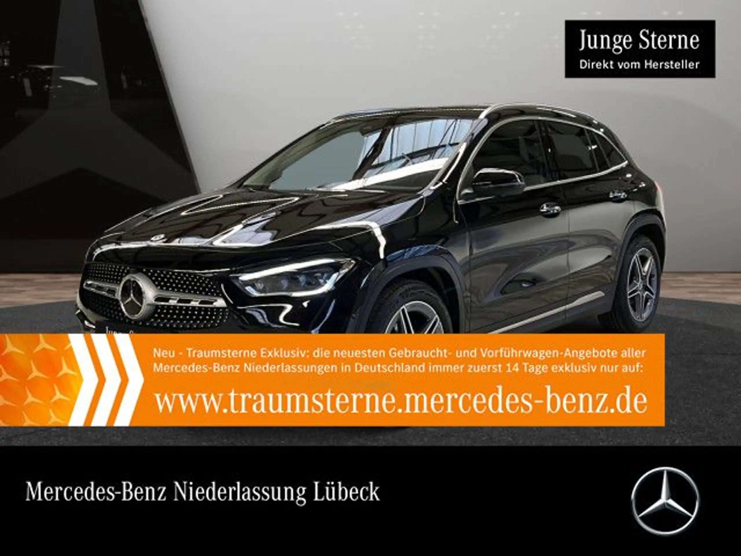 Mercedes-Benz - GLA 200