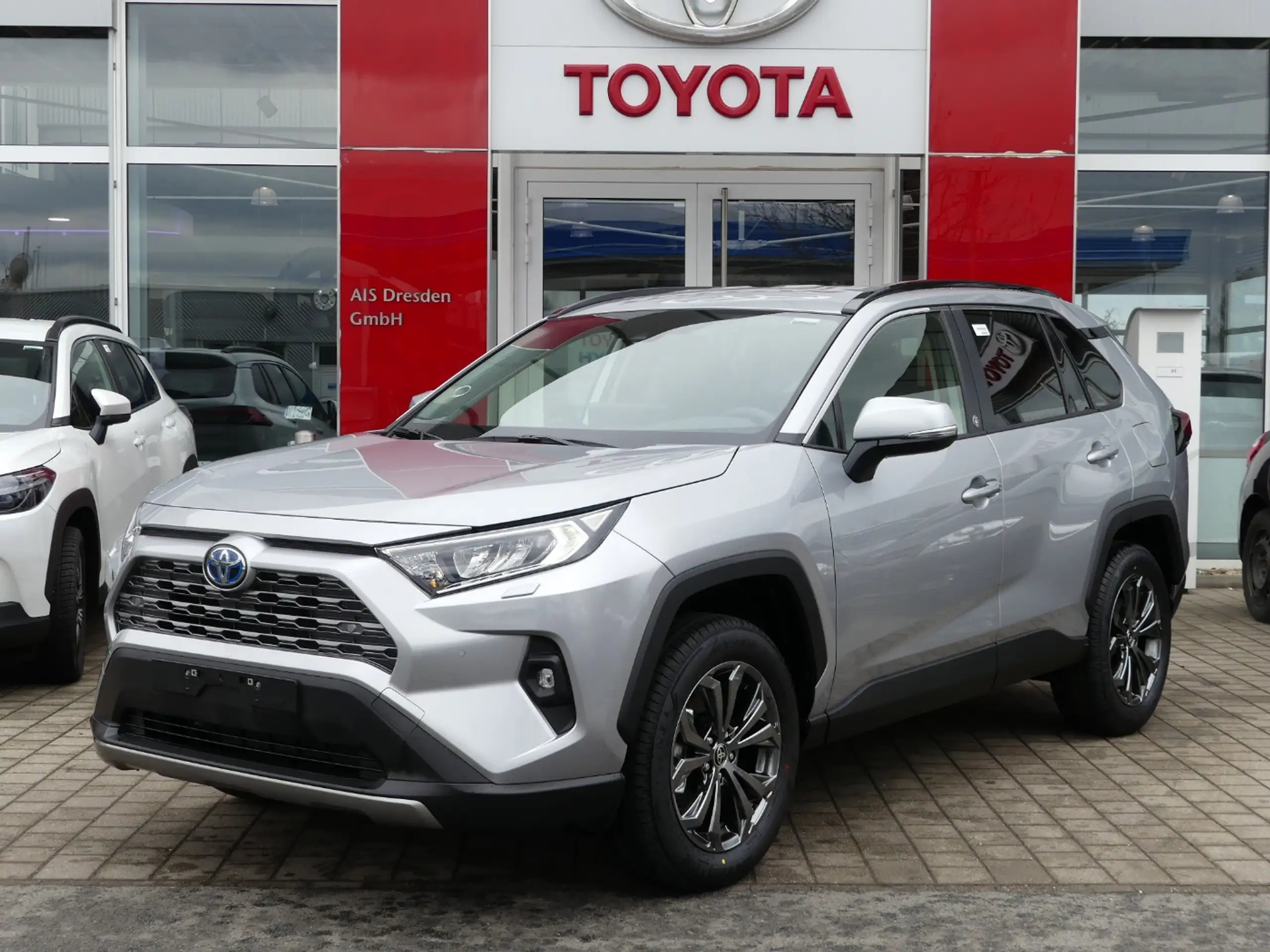 Toyota - RAV 4