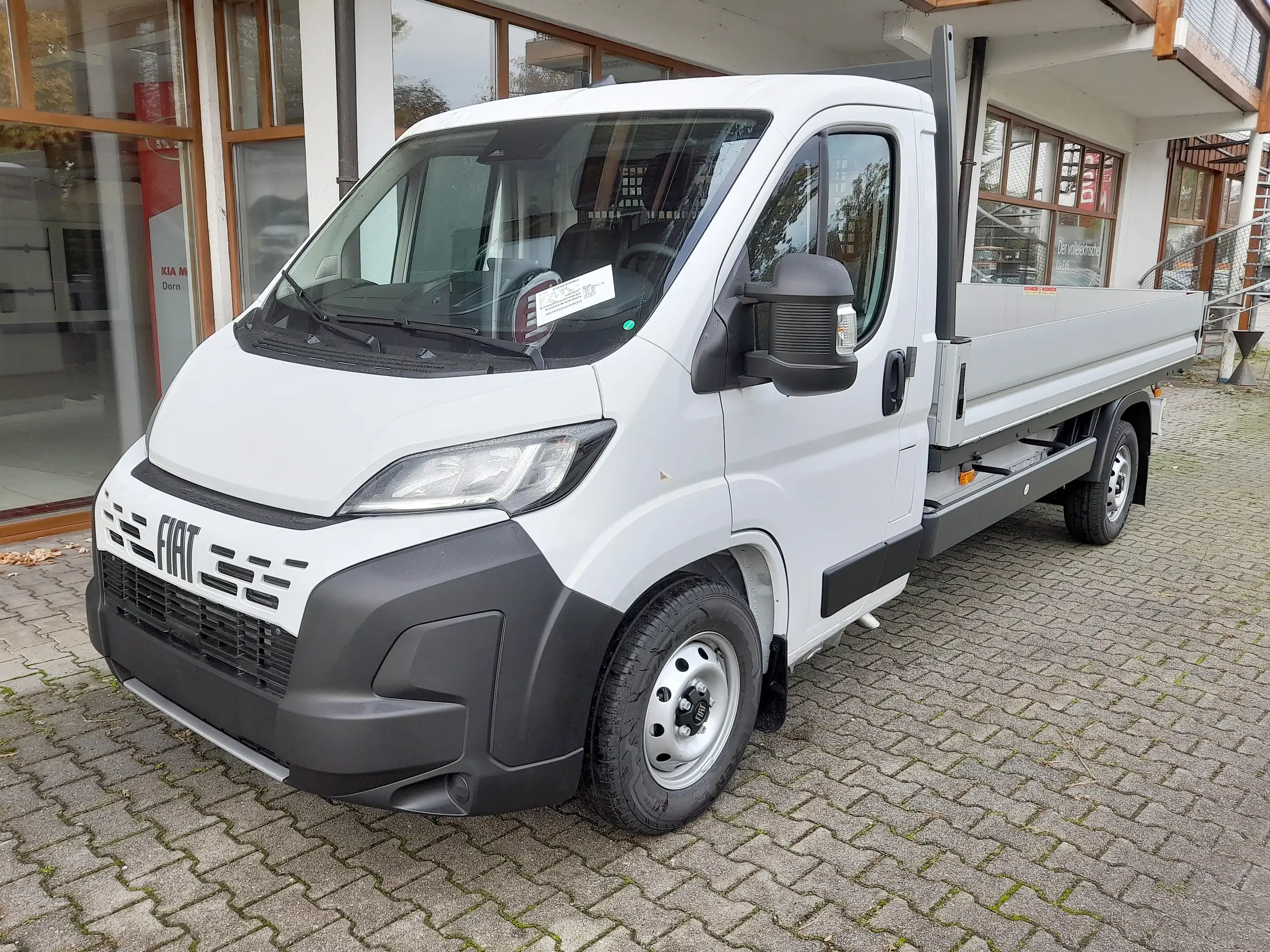 Fiat Ducato 2021