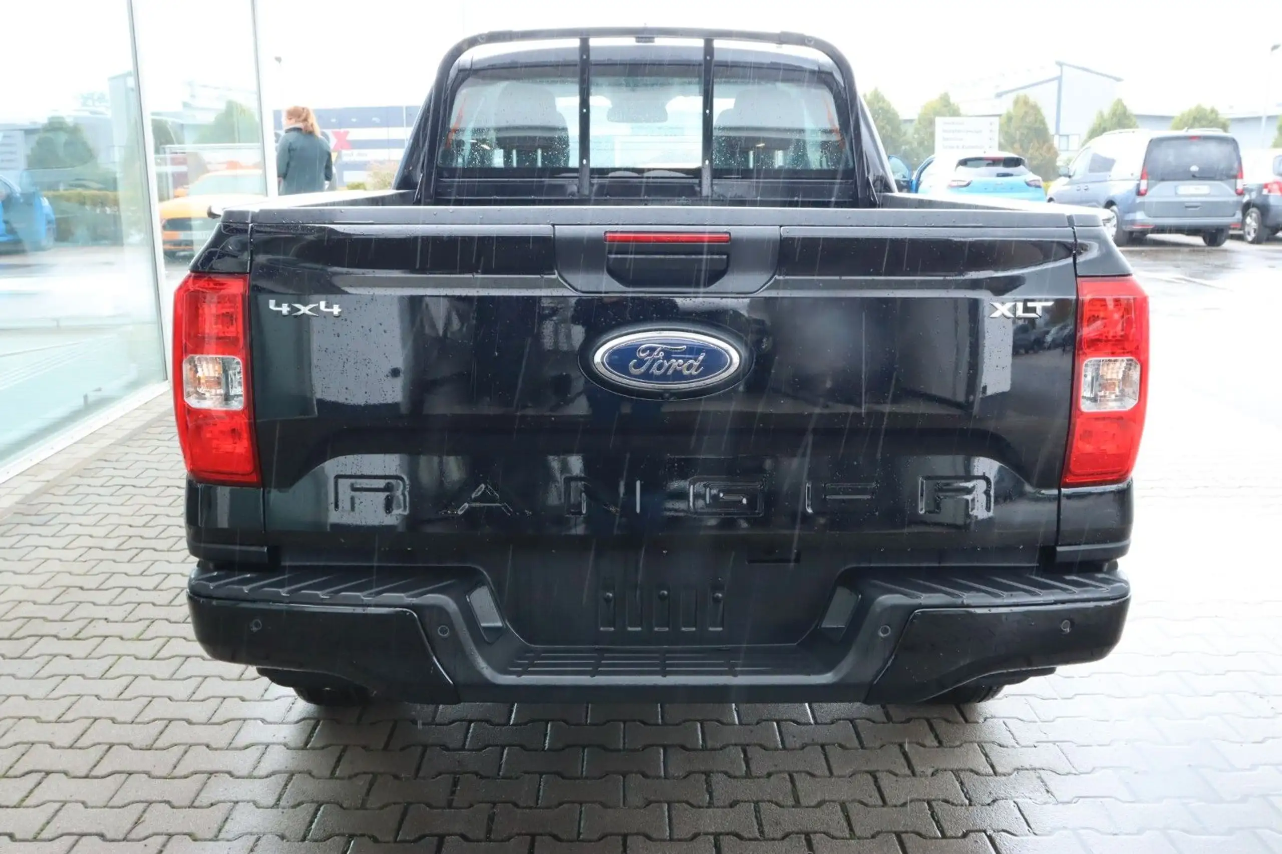 Ford - Ranger