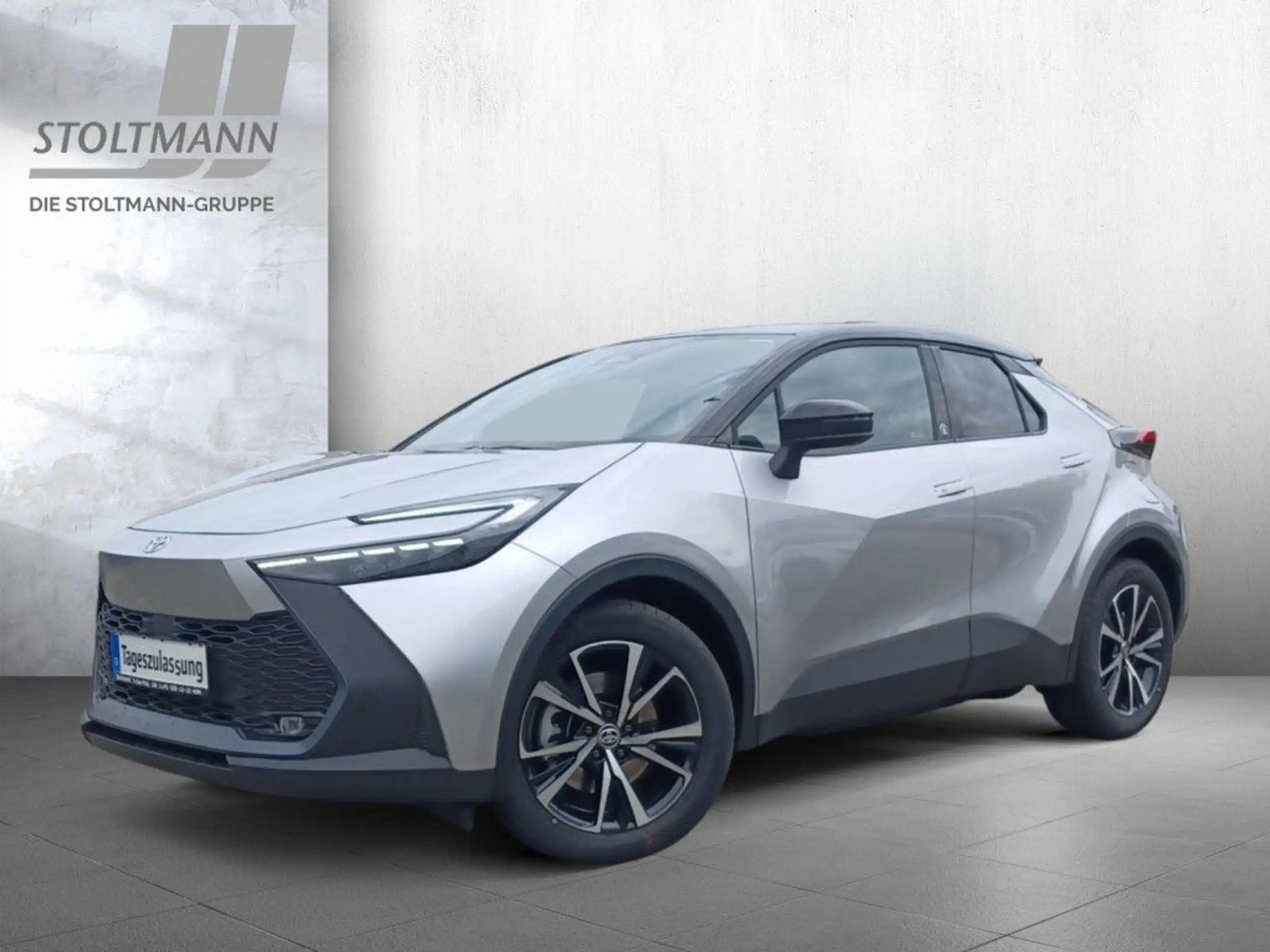 Toyota C-HR 2024