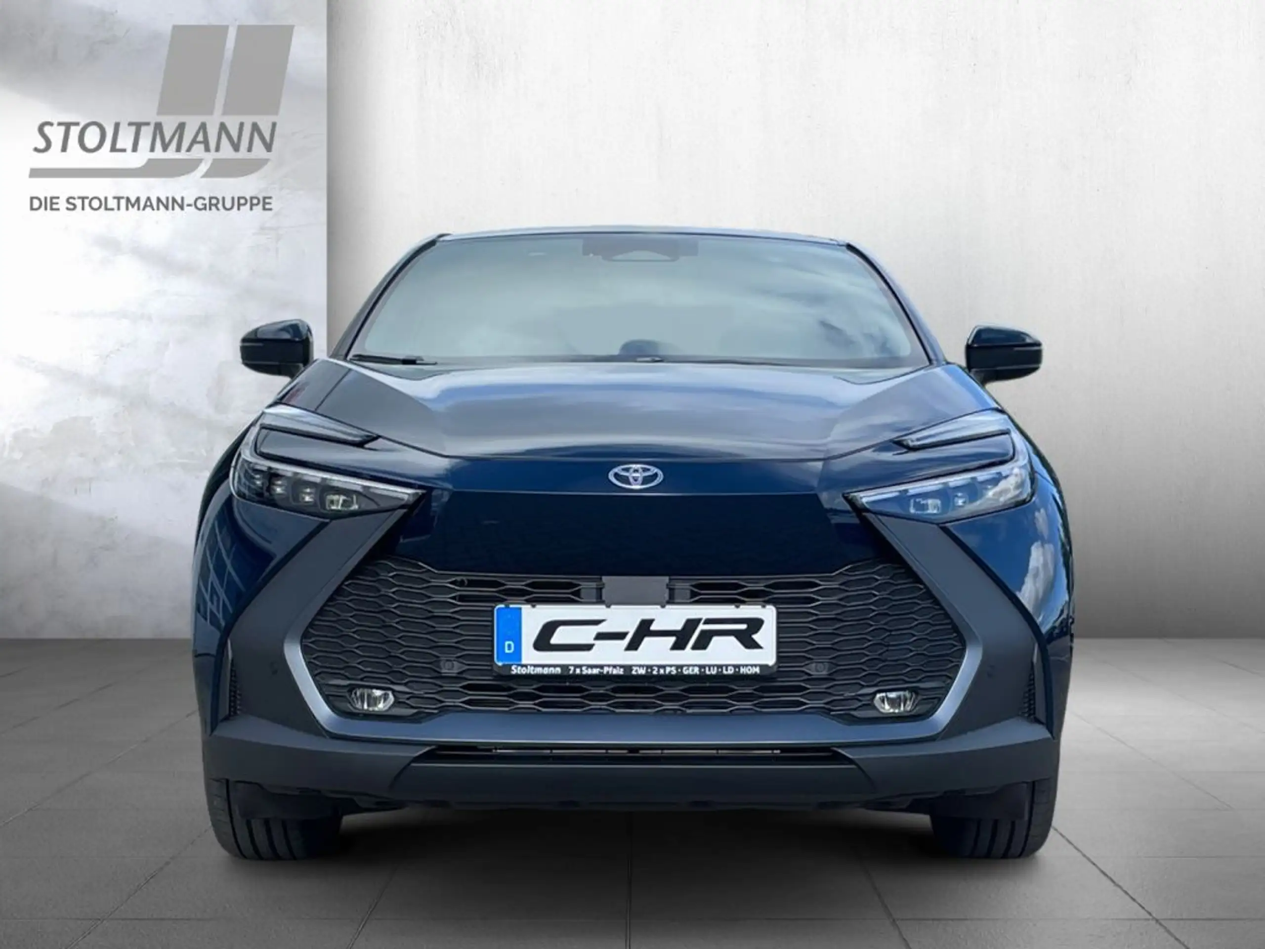 Toyota - C-HR