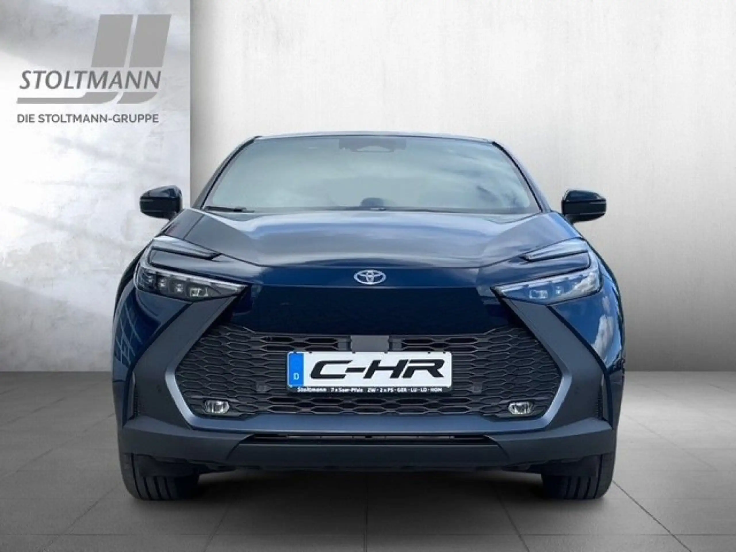 Toyota - C-HR