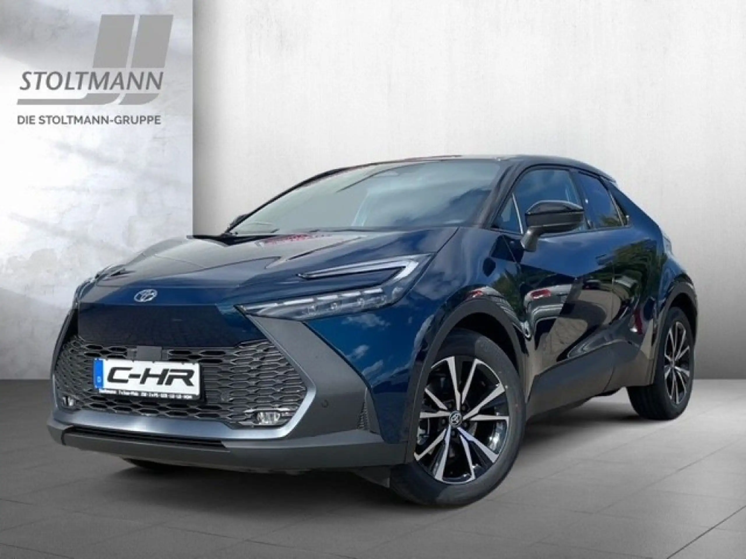 Toyota - C-HR