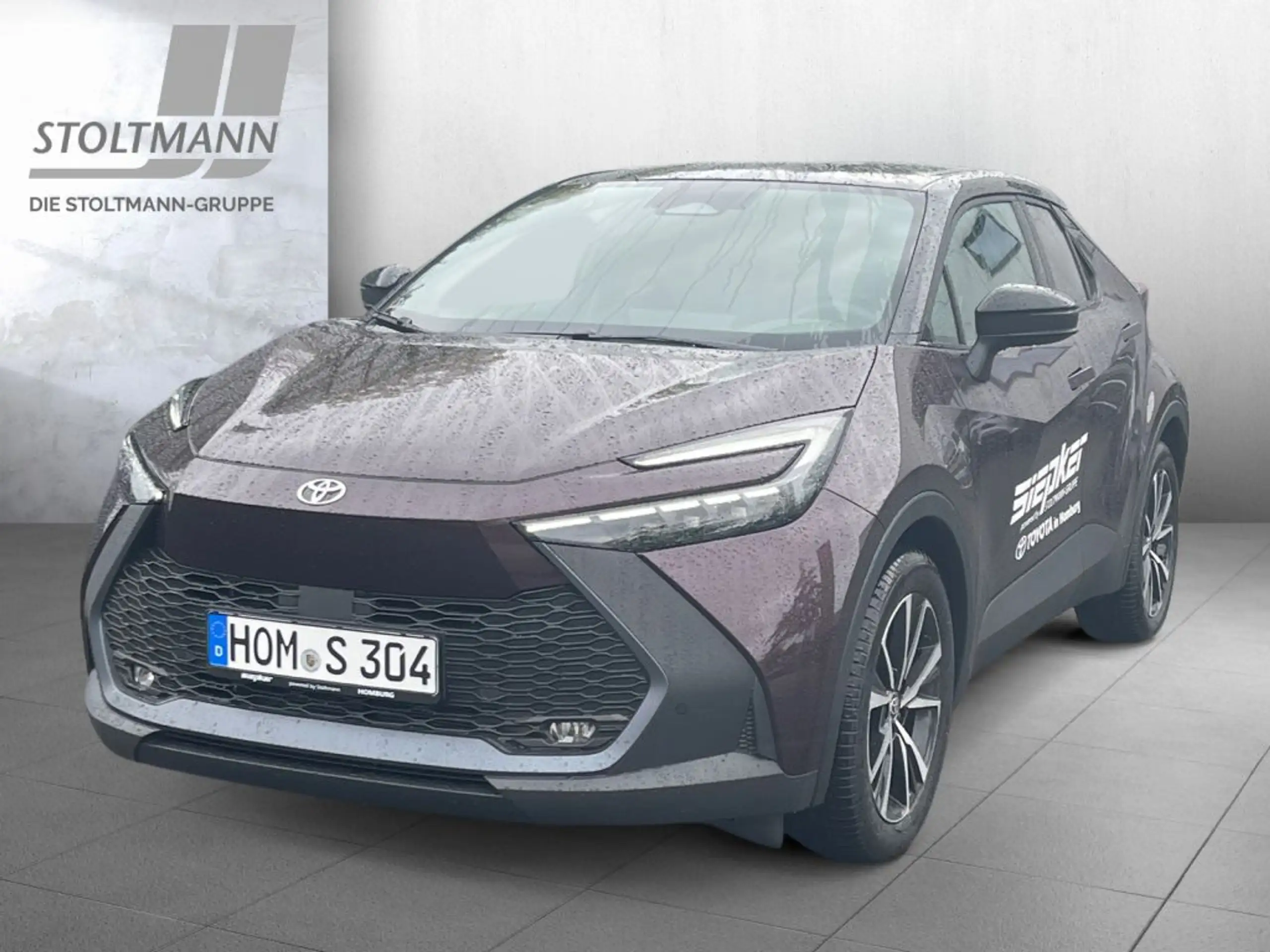 Toyota - C-HR