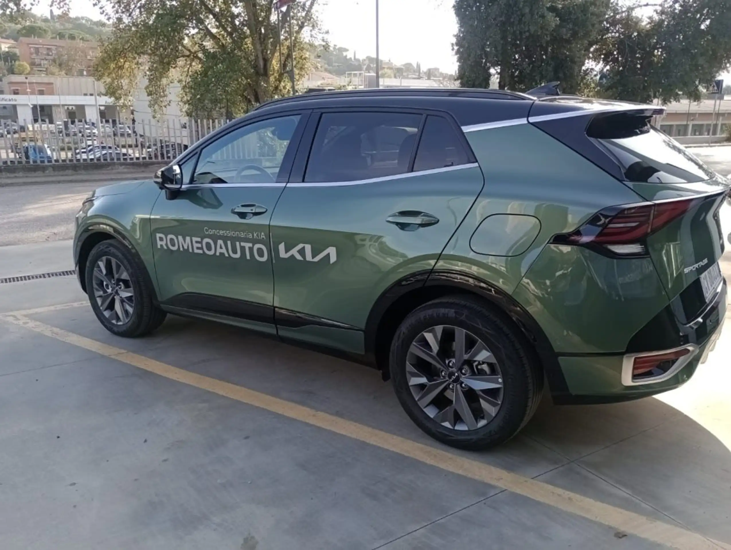 Kia - Sportage