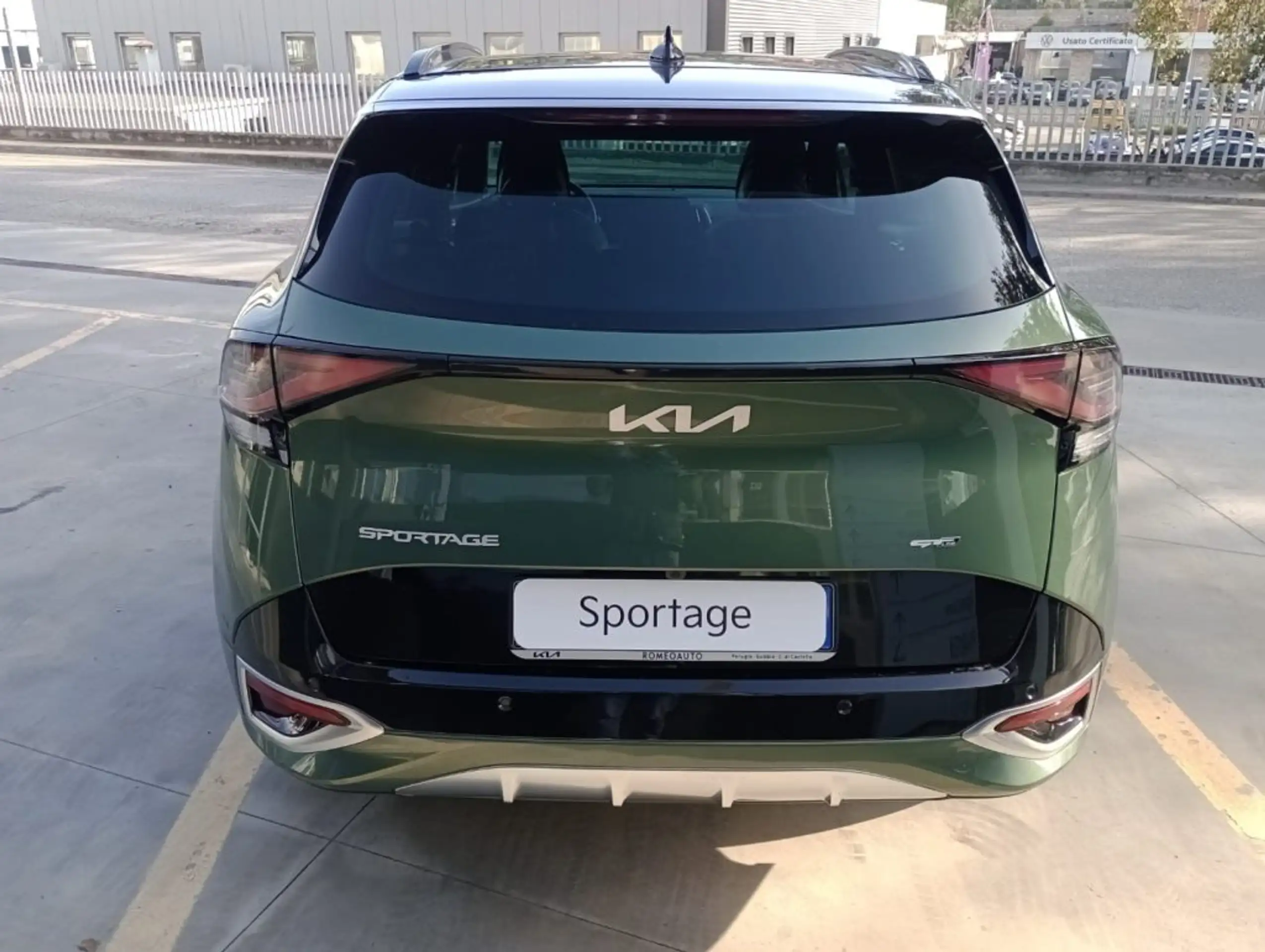 Kia - Sportage