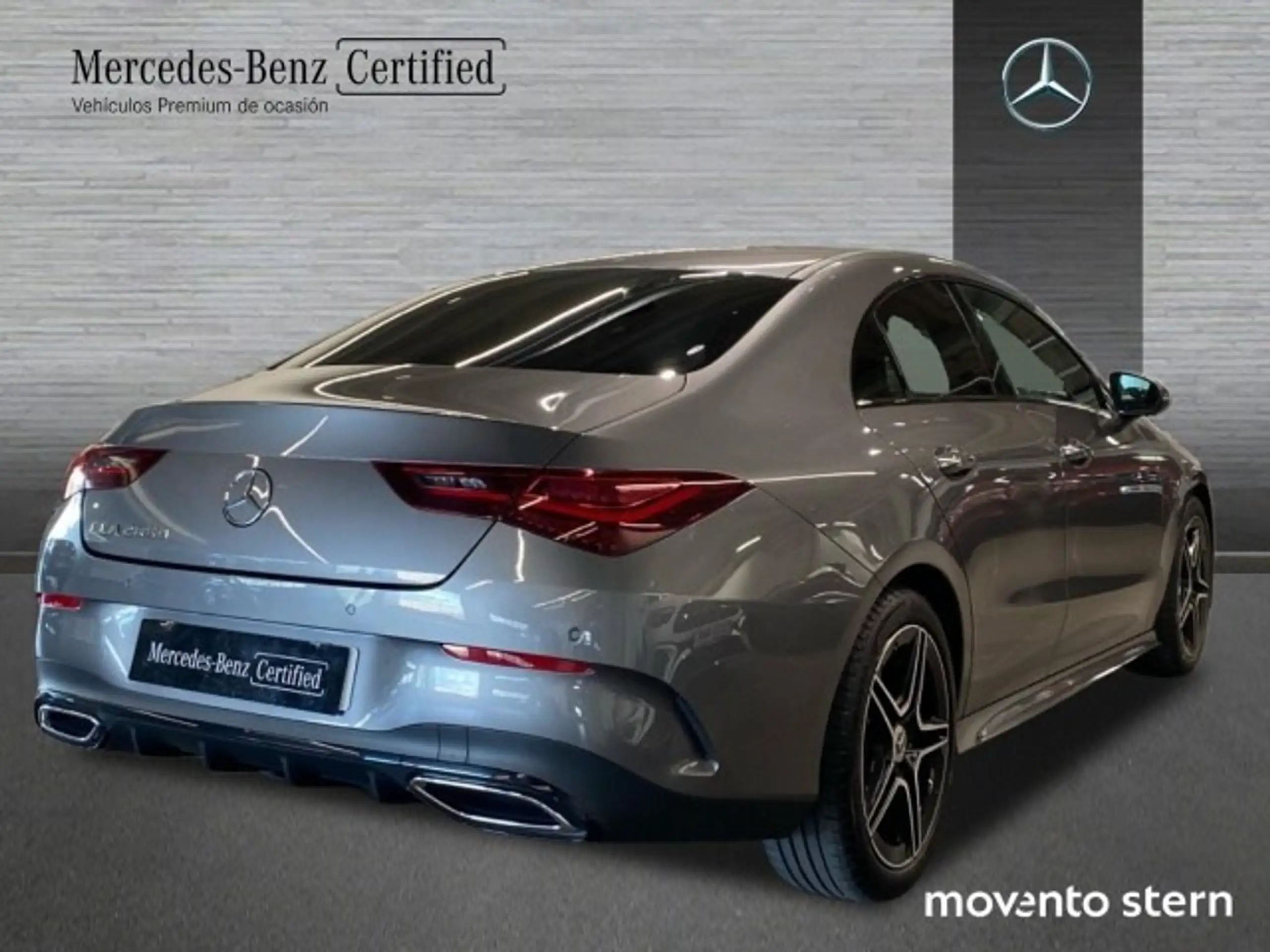 Mercedes-Benz - CLA 200