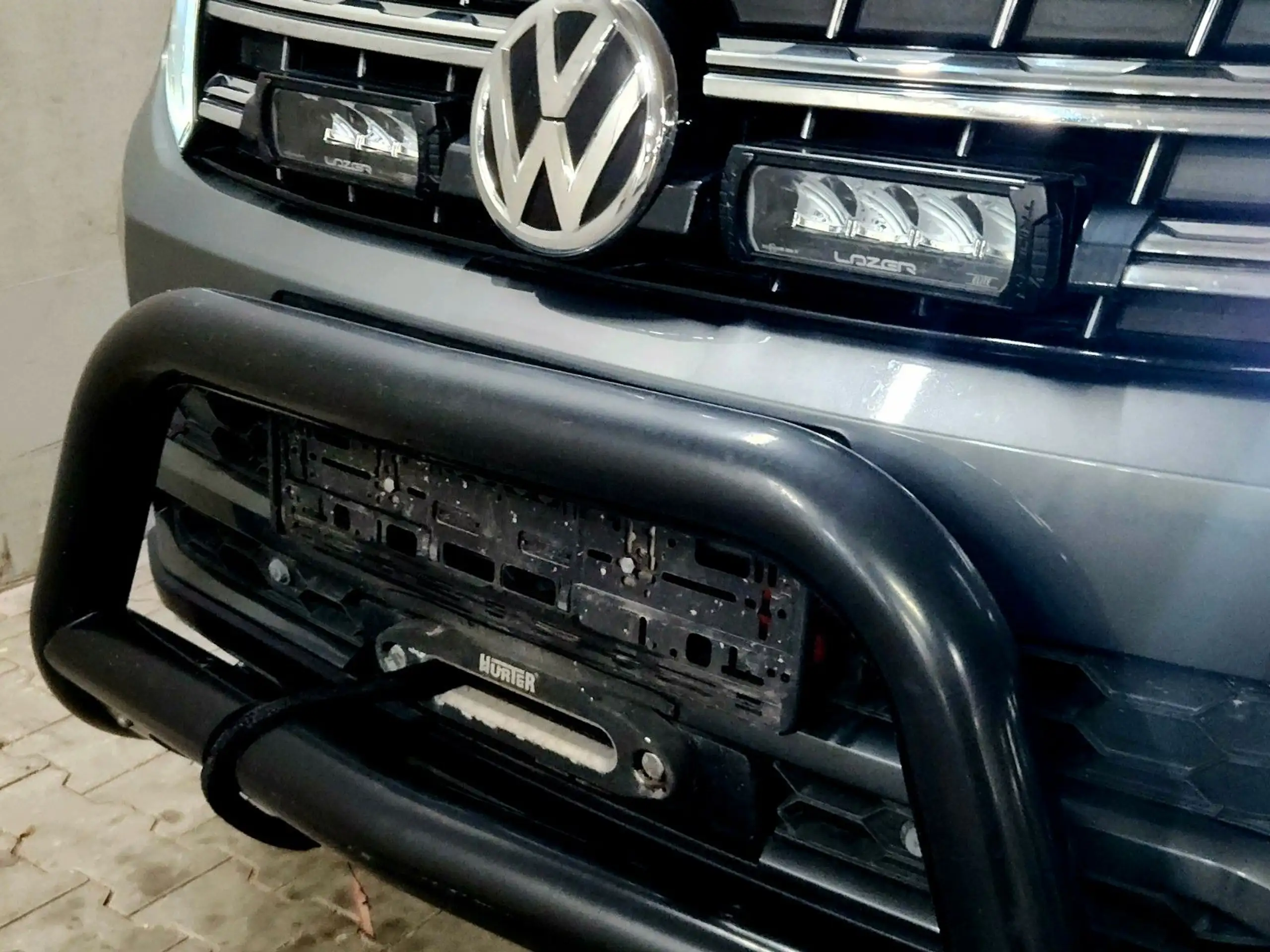 Volkswagen - Amarok