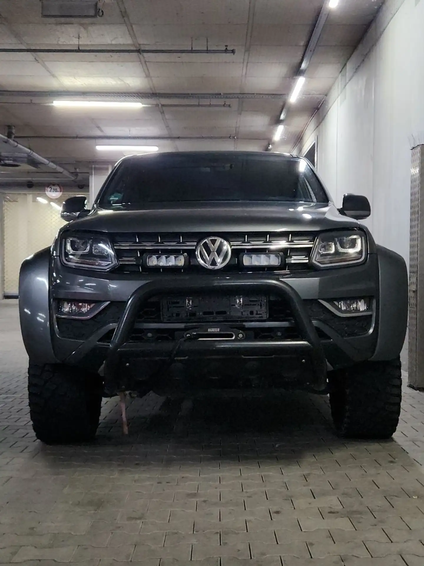 Volkswagen - Amarok