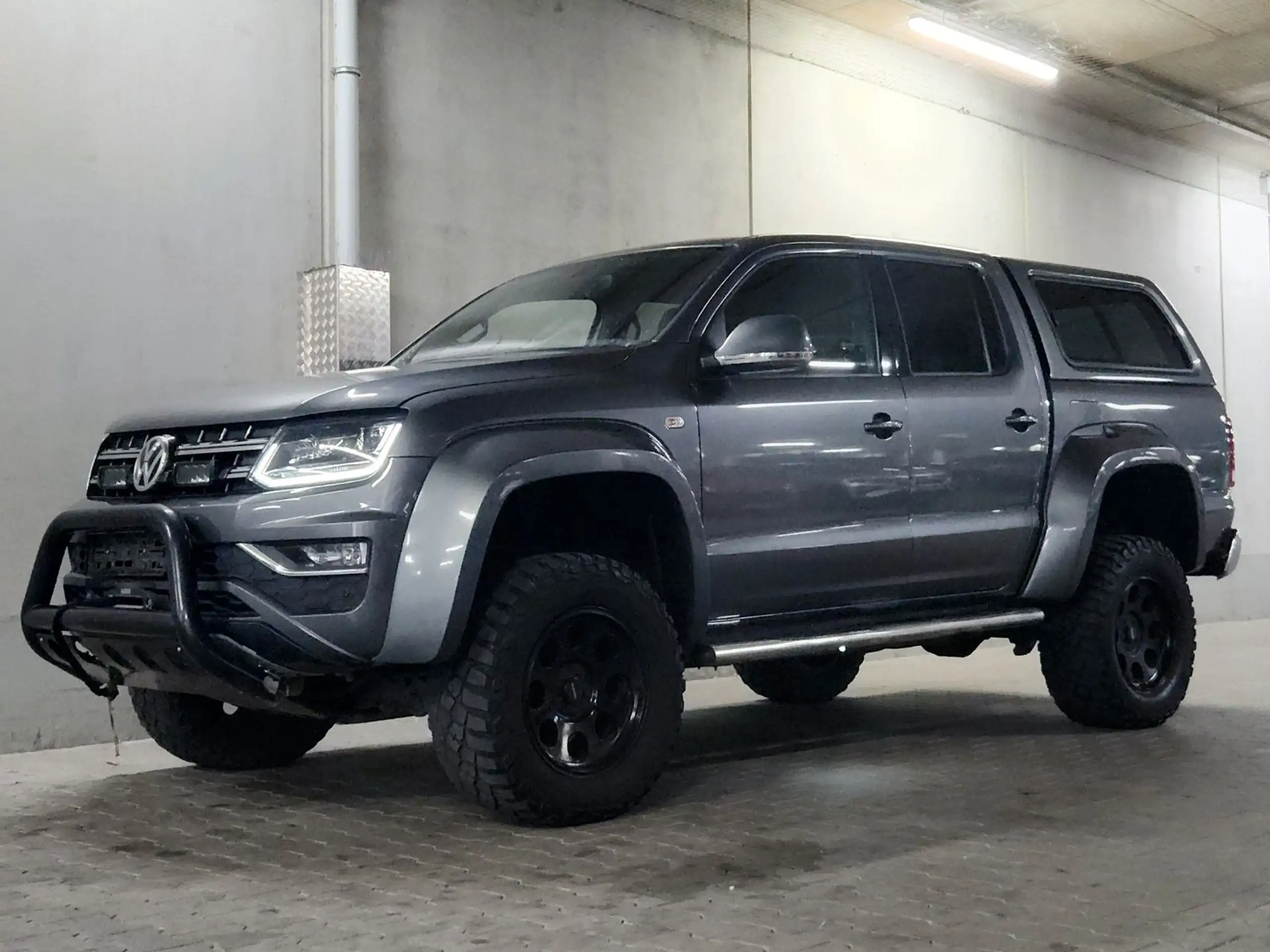 Volkswagen - Amarok