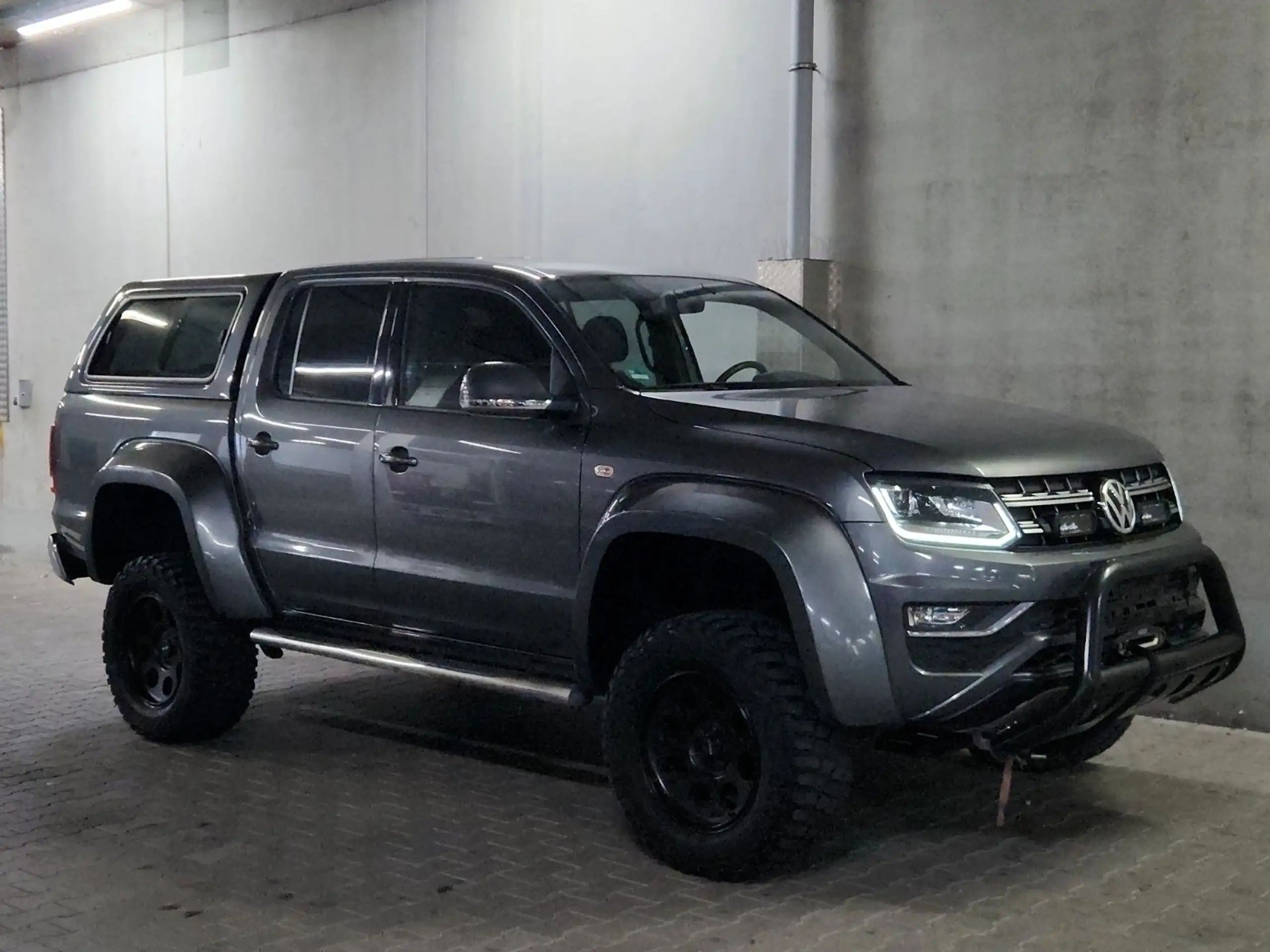 Volkswagen - Amarok