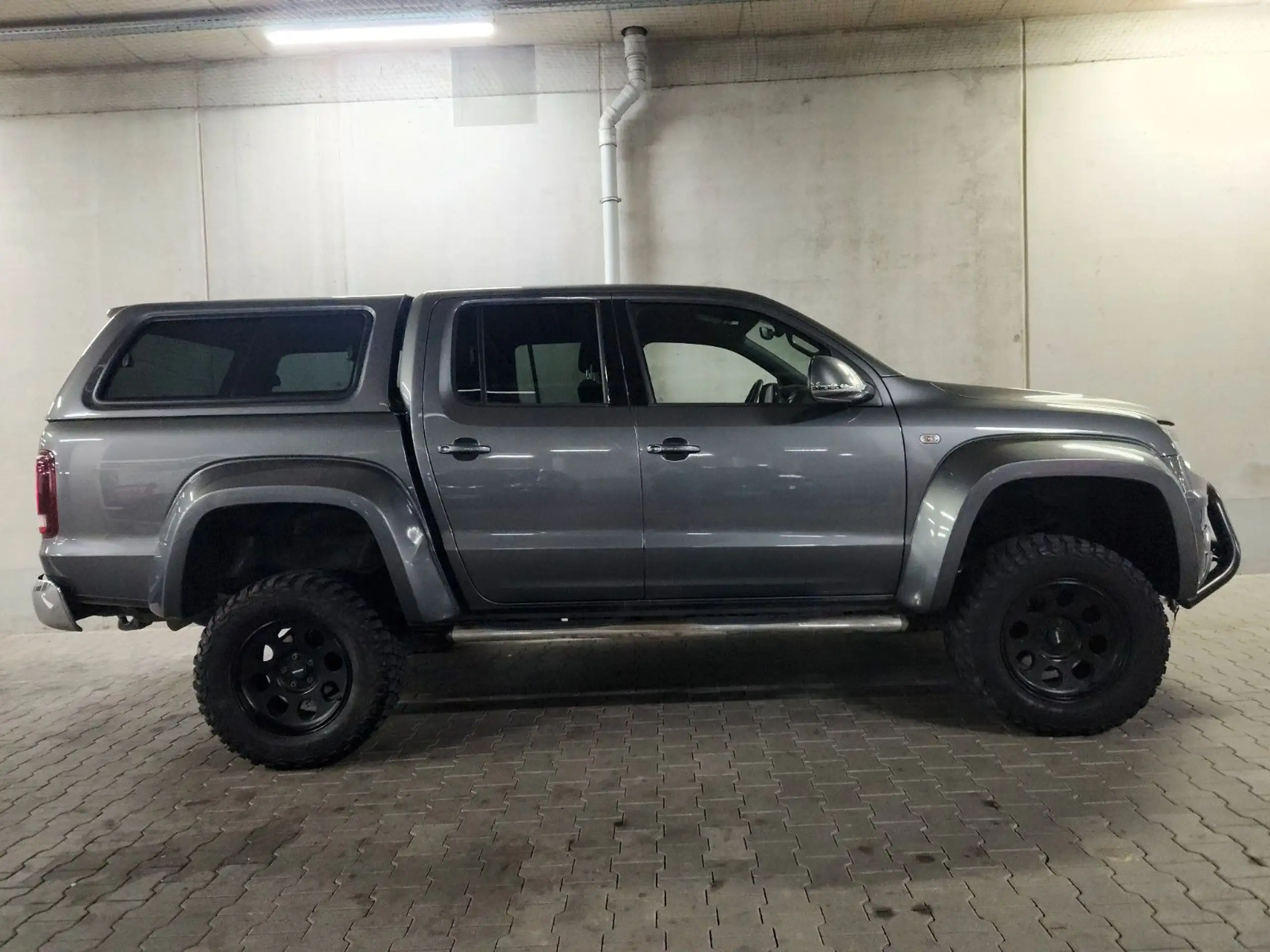 Volkswagen - Amarok