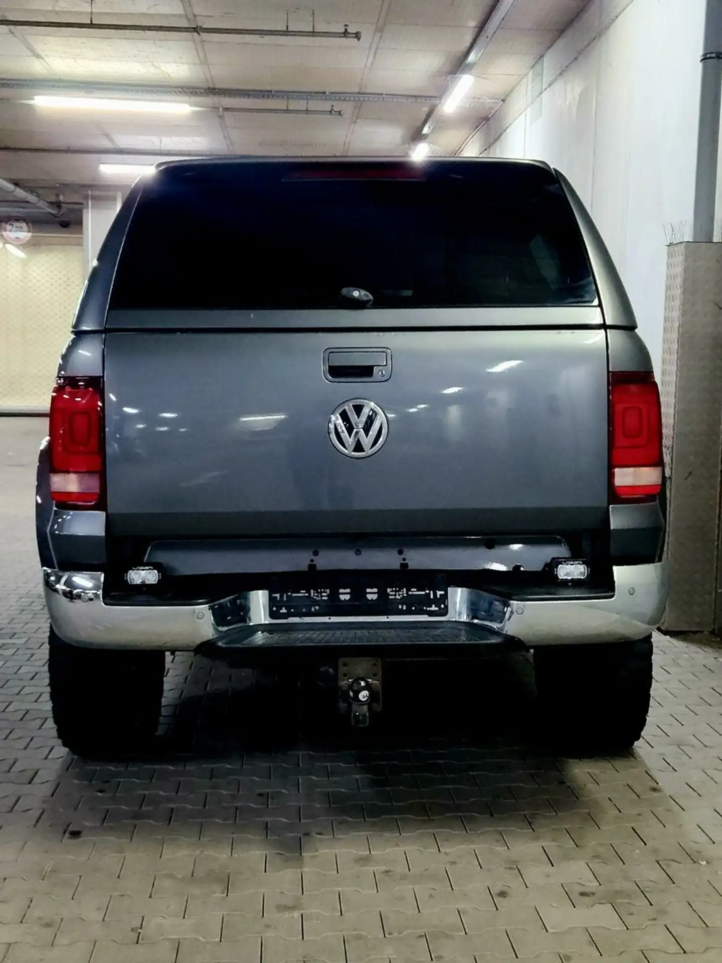 Volkswagen - Amarok