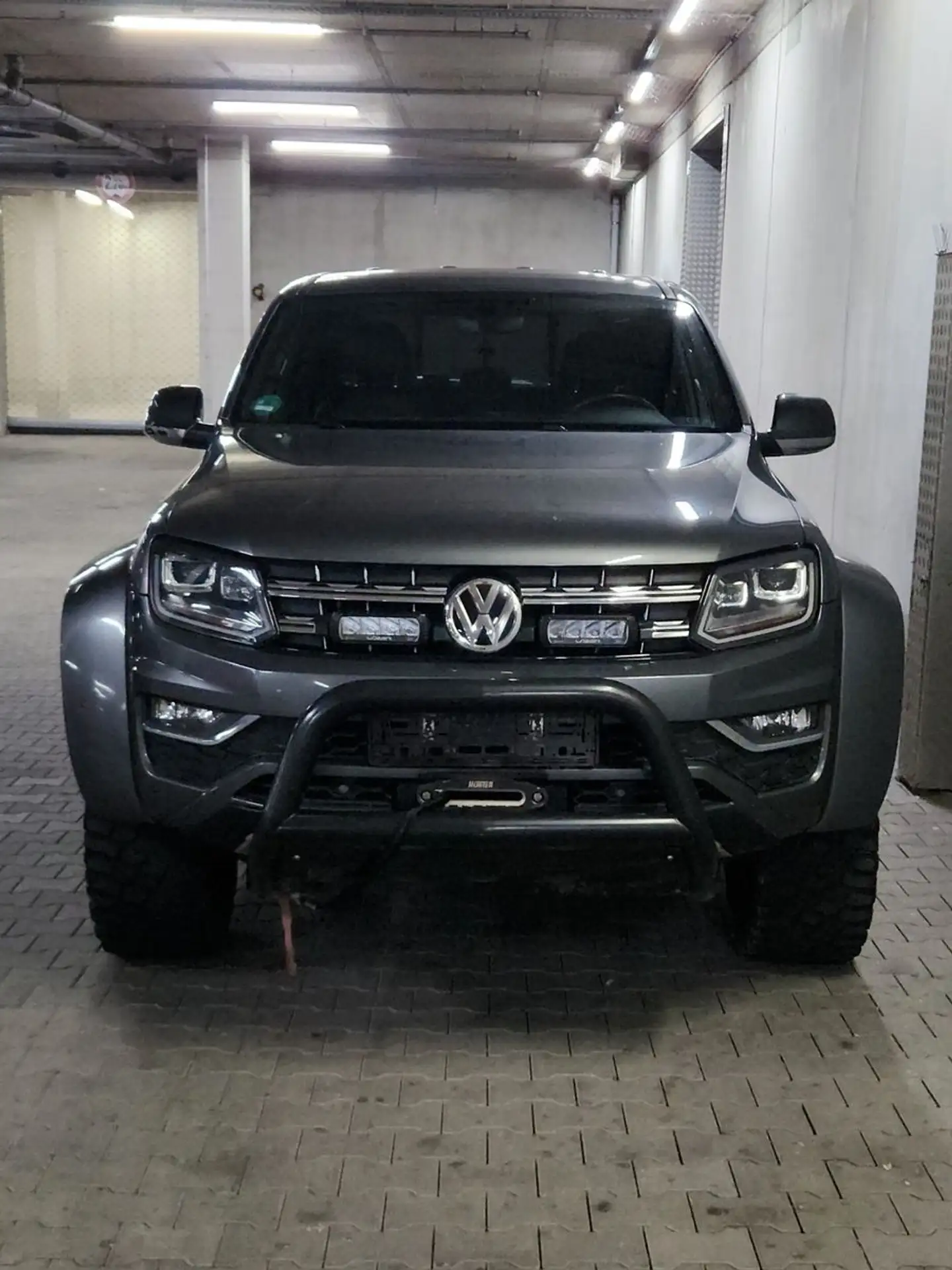 Volkswagen - Amarok