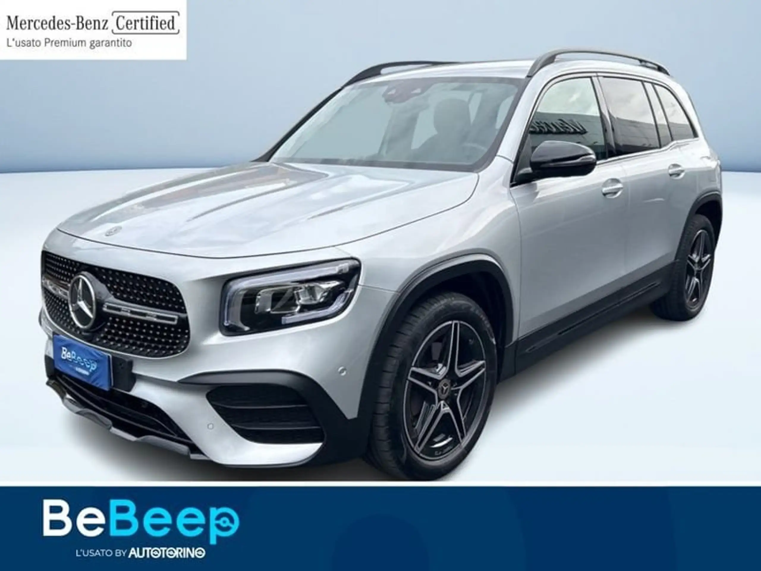 Mercedes-Benz GLB 200 2020