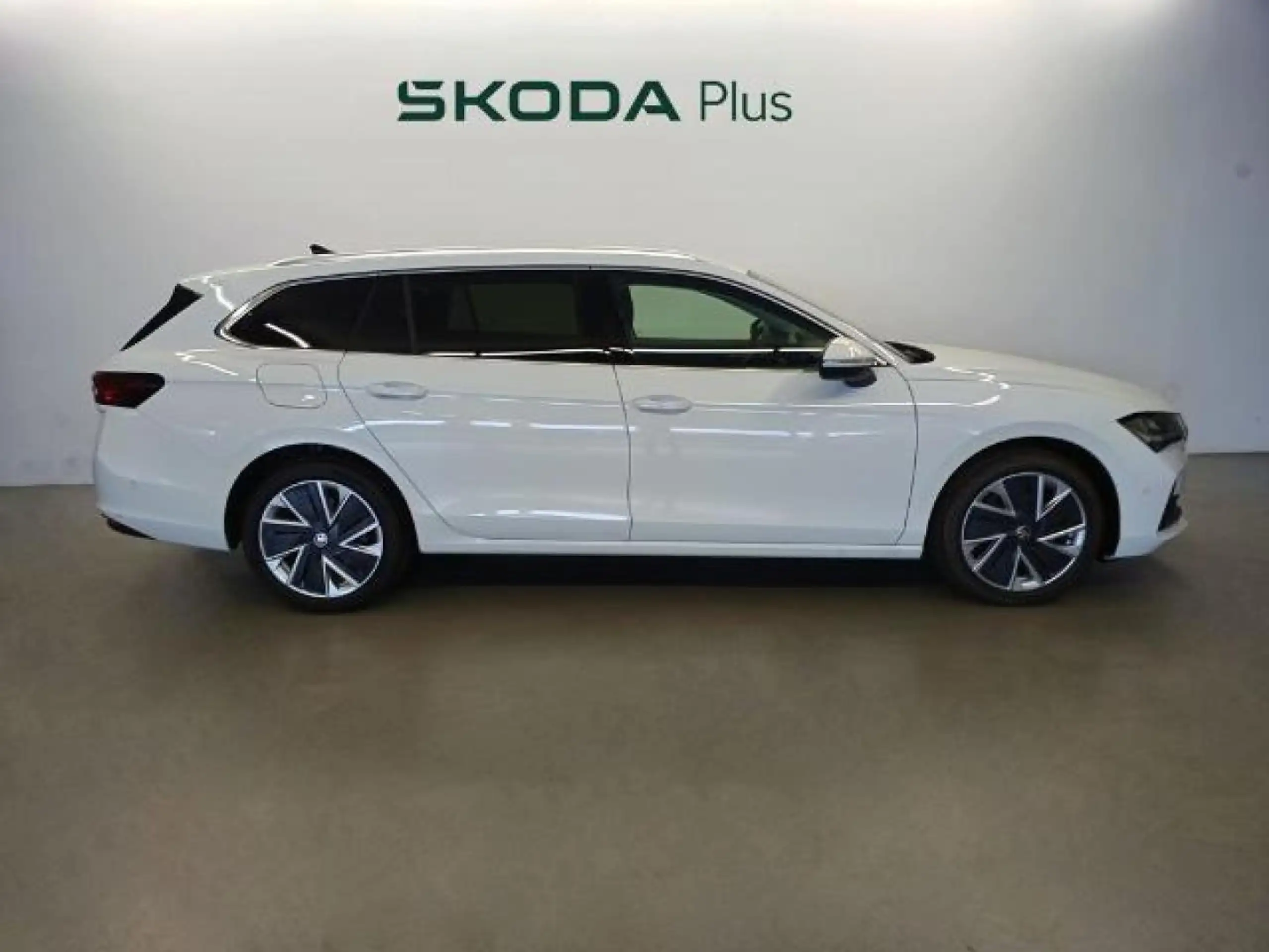 Skoda - Superb