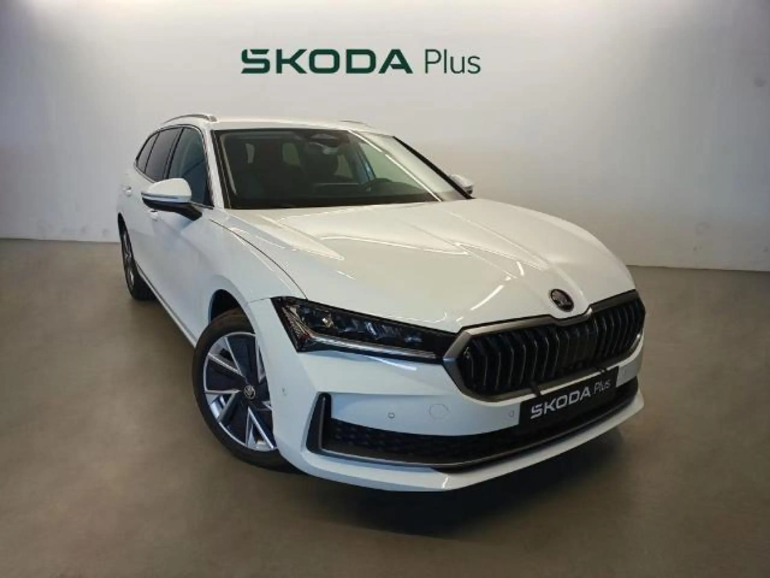 Skoda - Superb