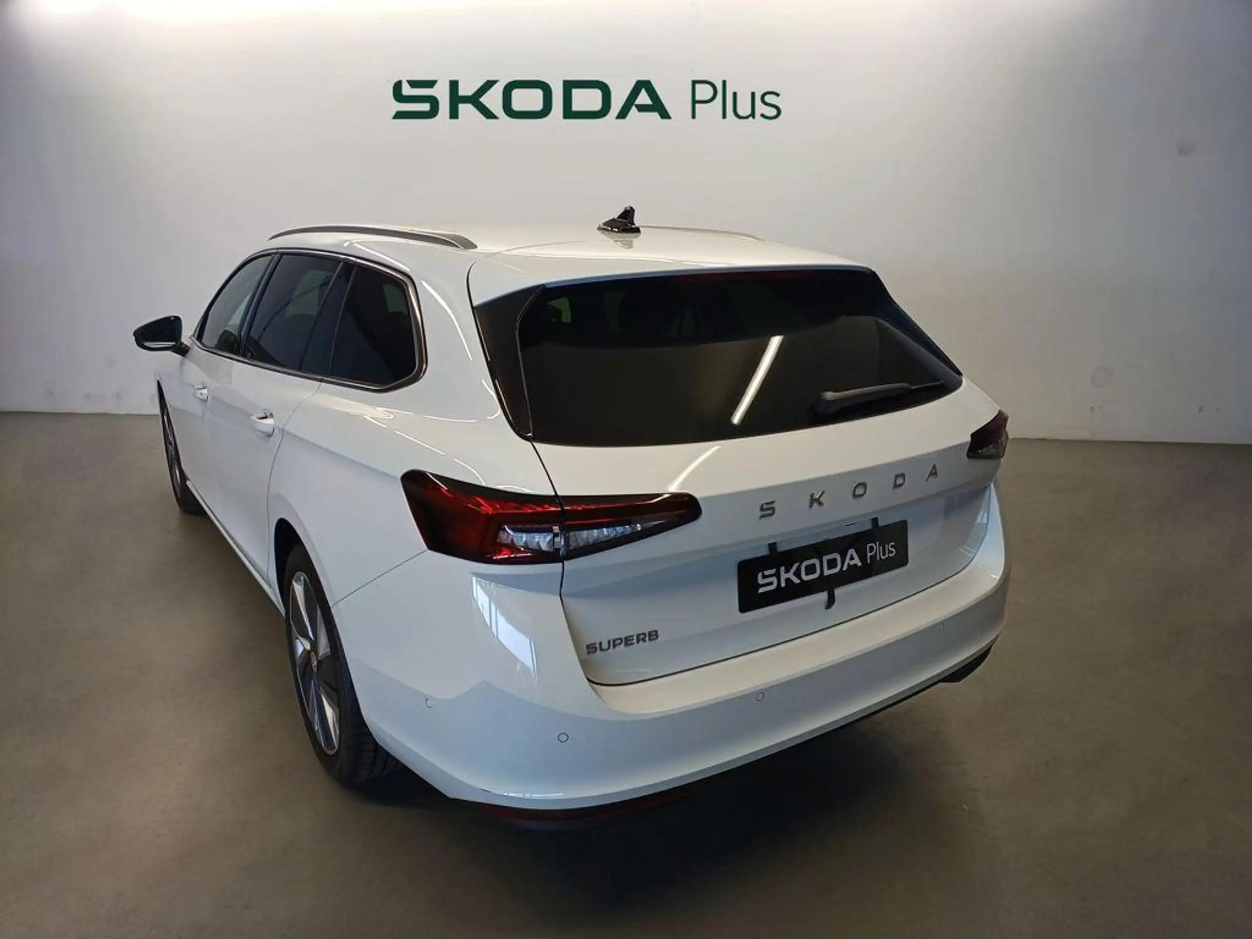 Skoda - Superb