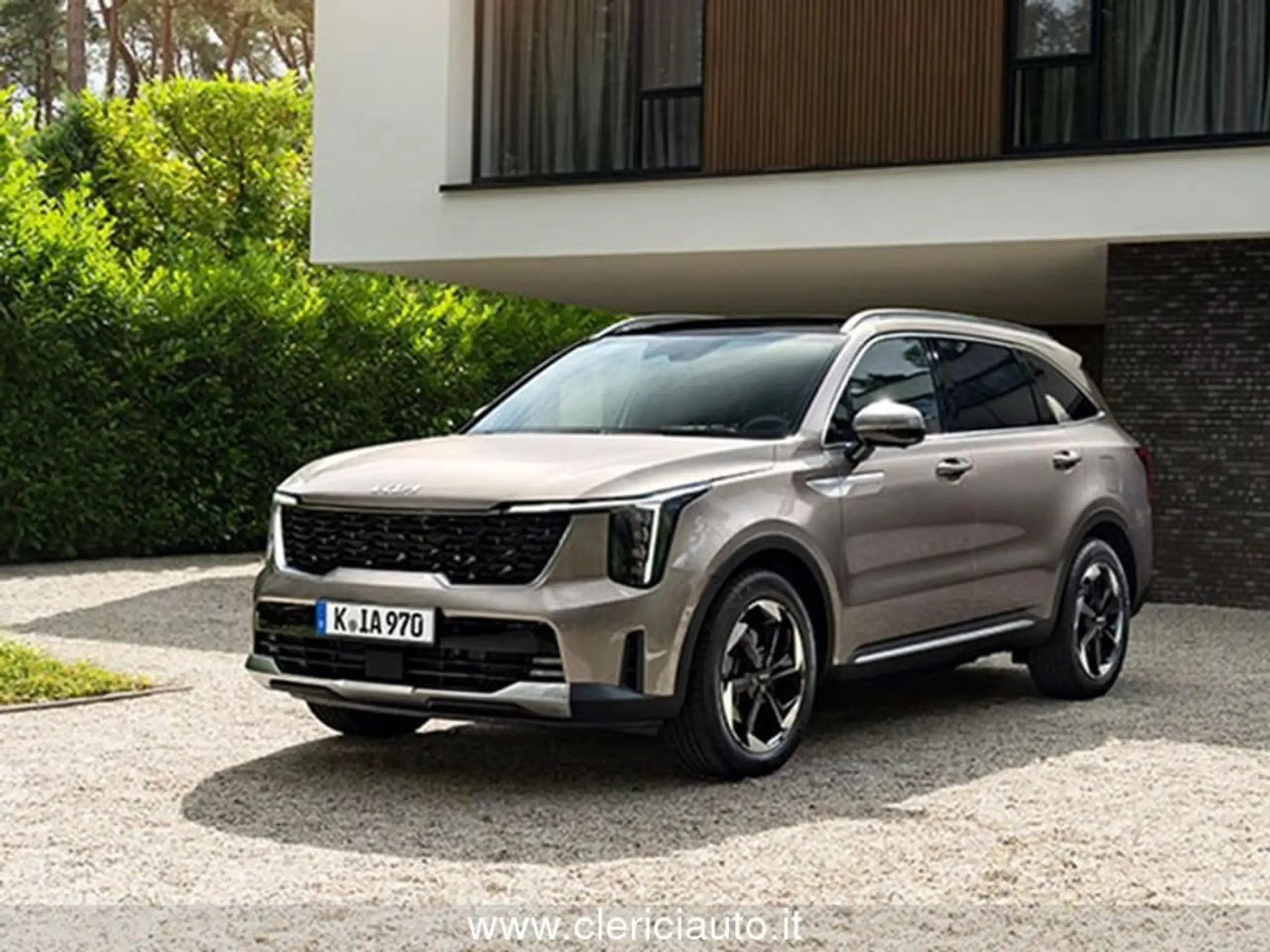 Kia Sorento 2024