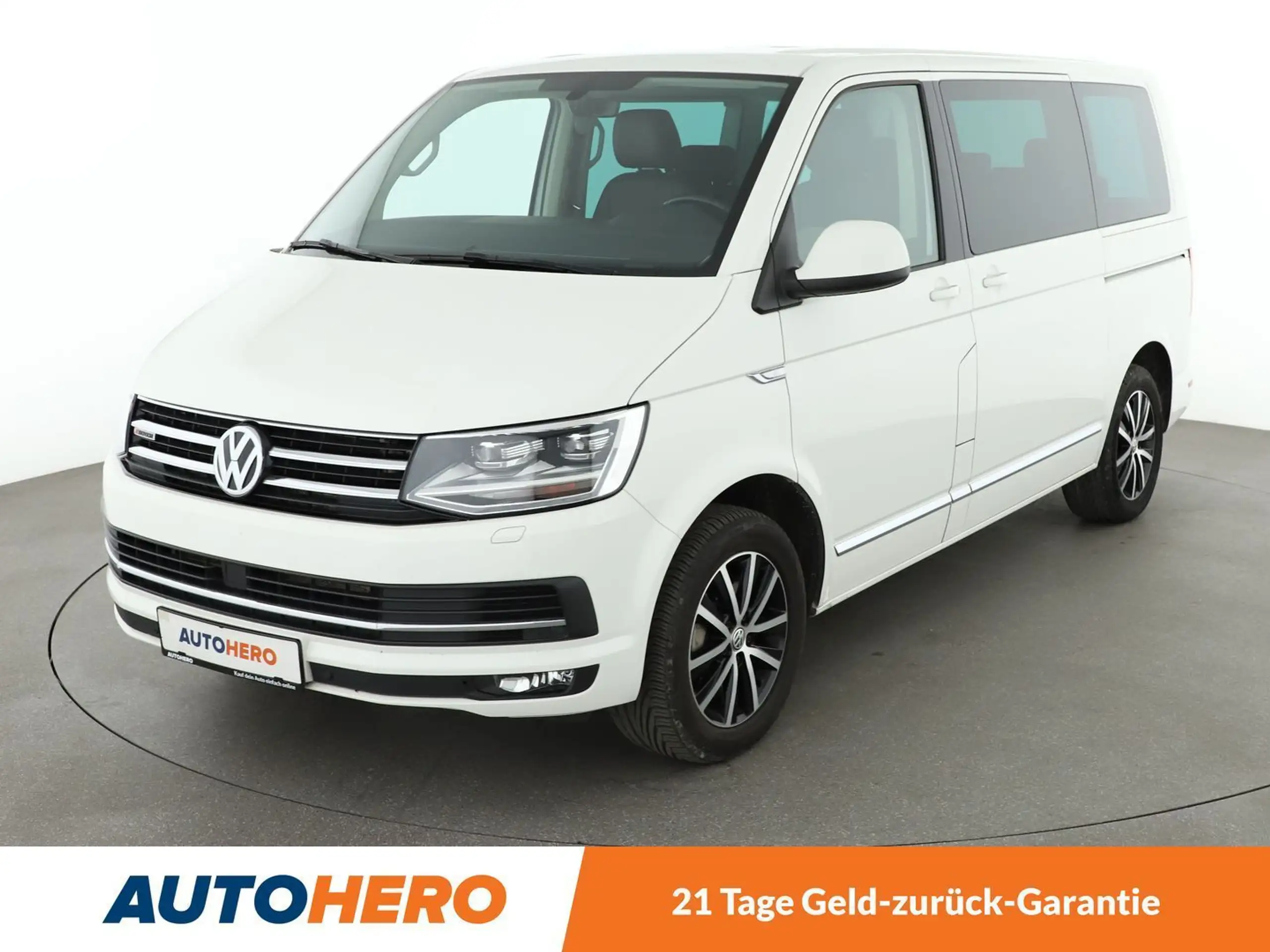 Volkswagen T6 Multivan 2016