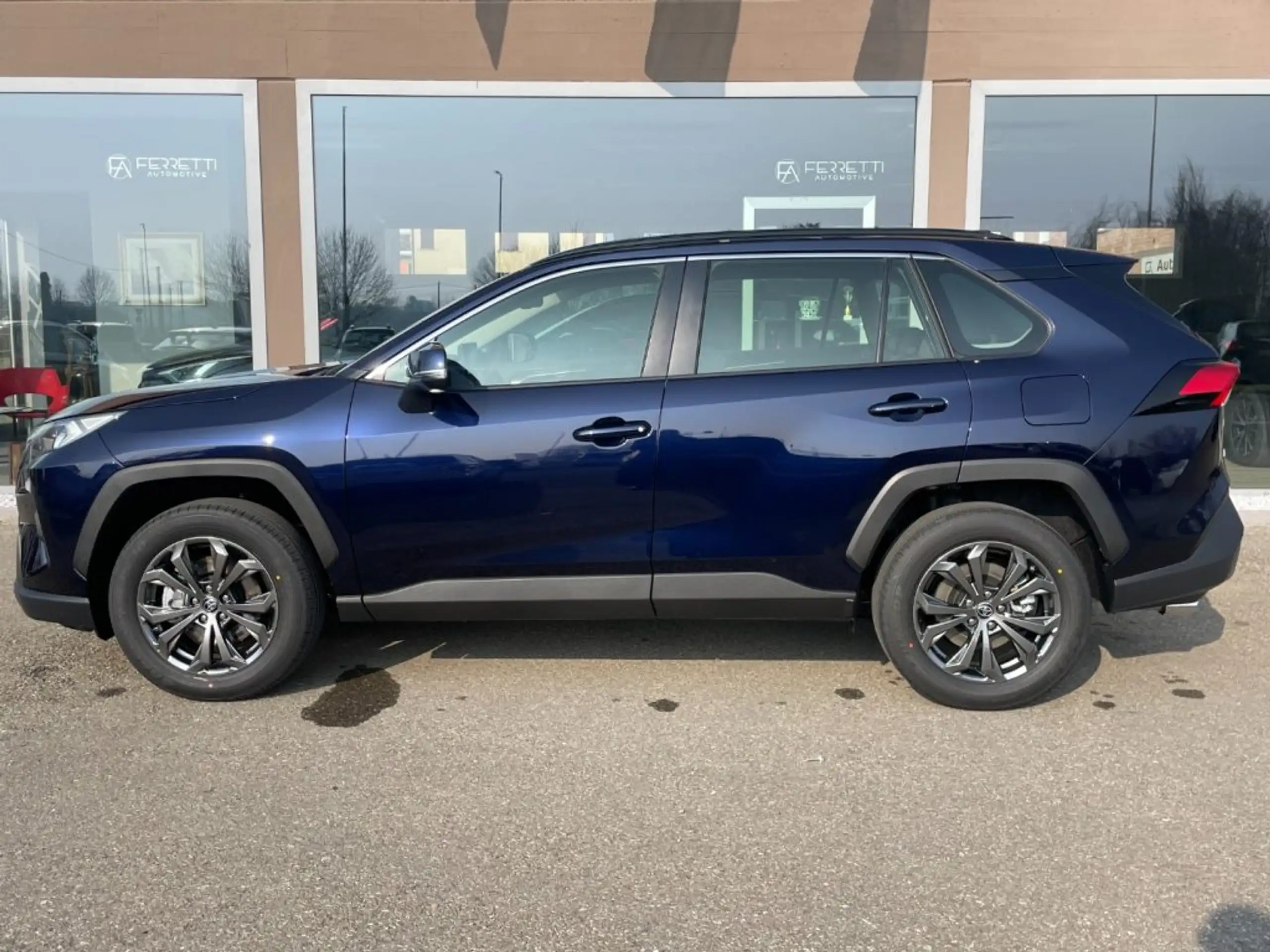 Toyota RAV 4 2016