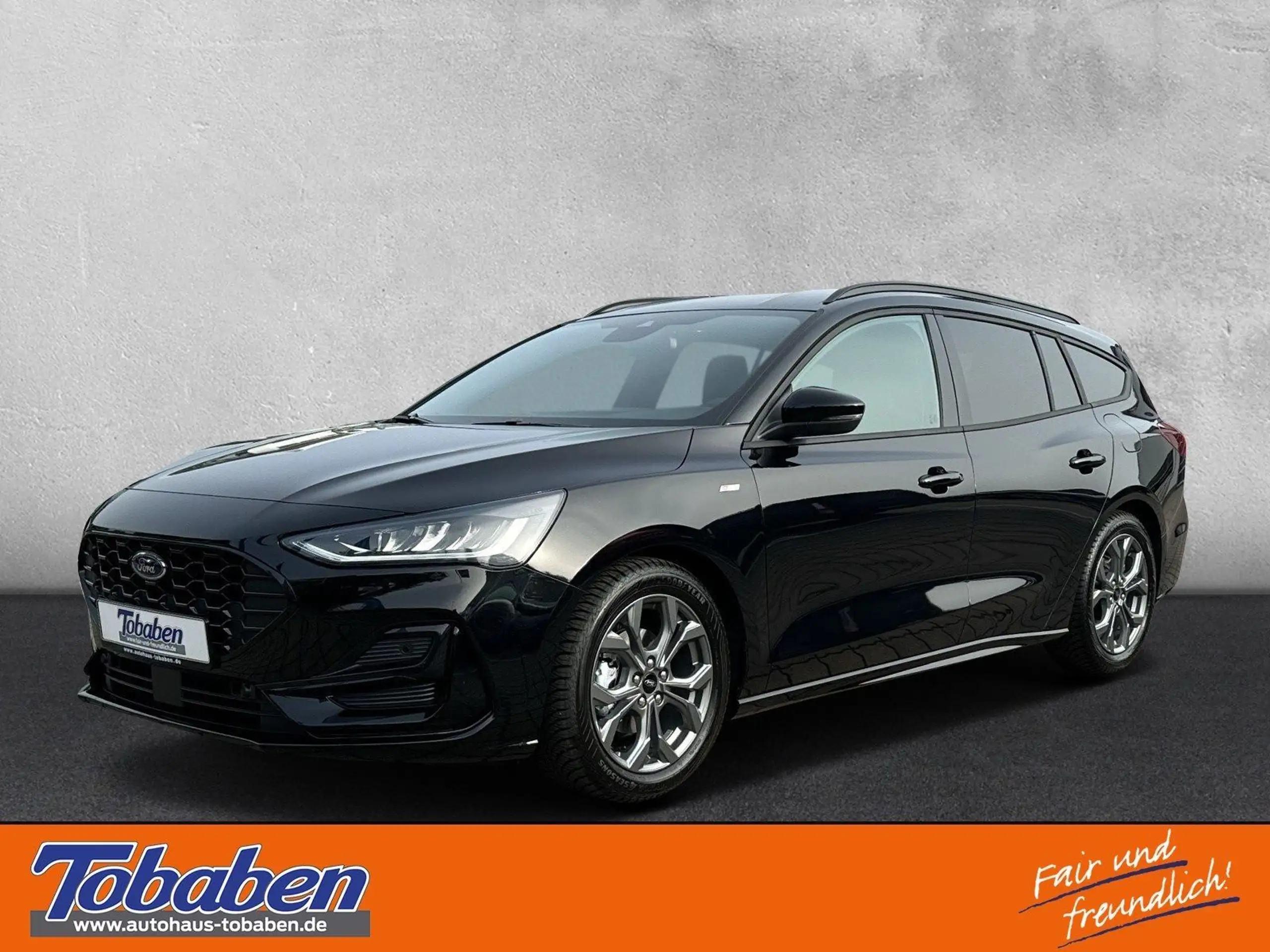 Ford - Focus