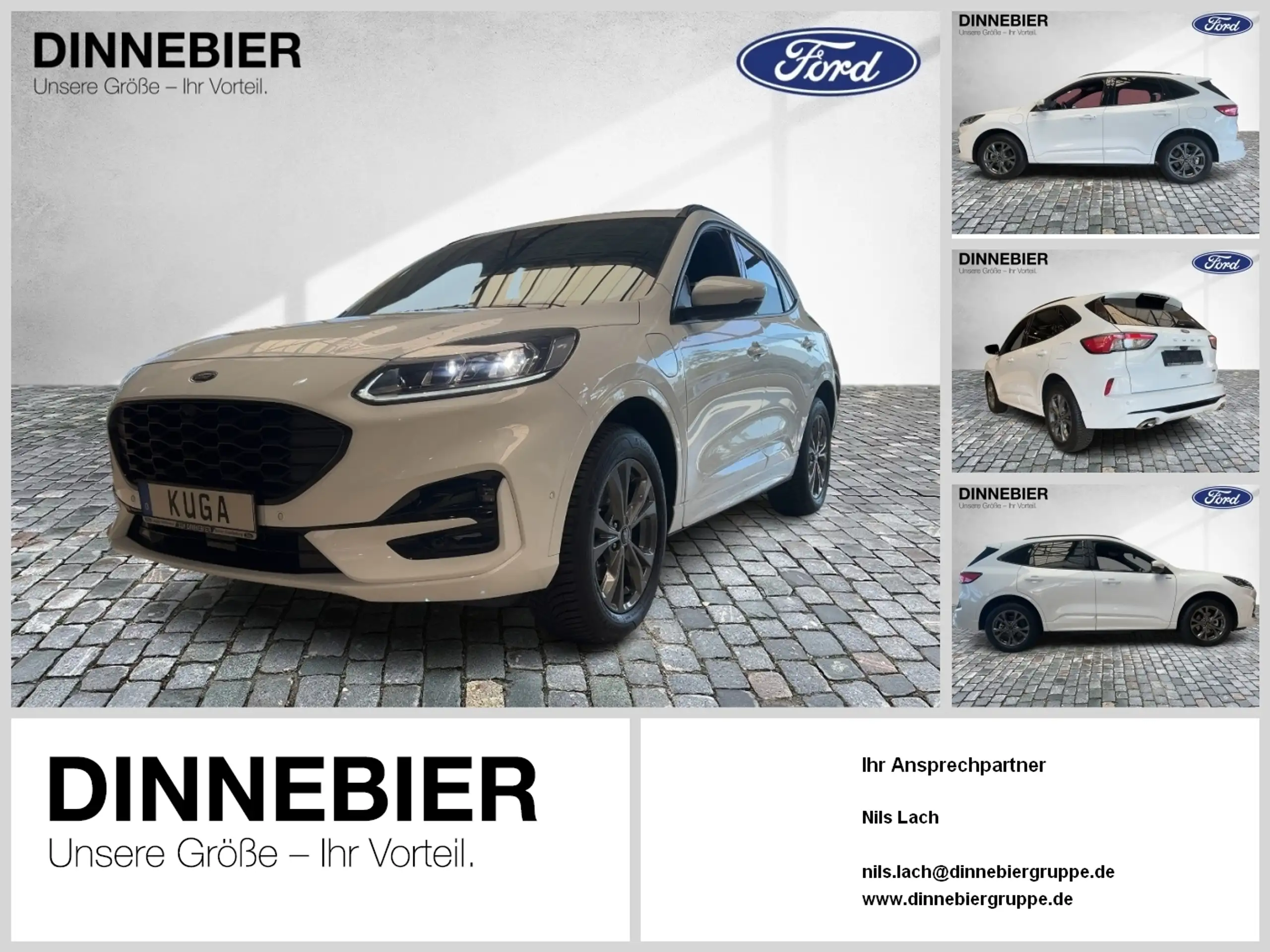 Ford - Kuga