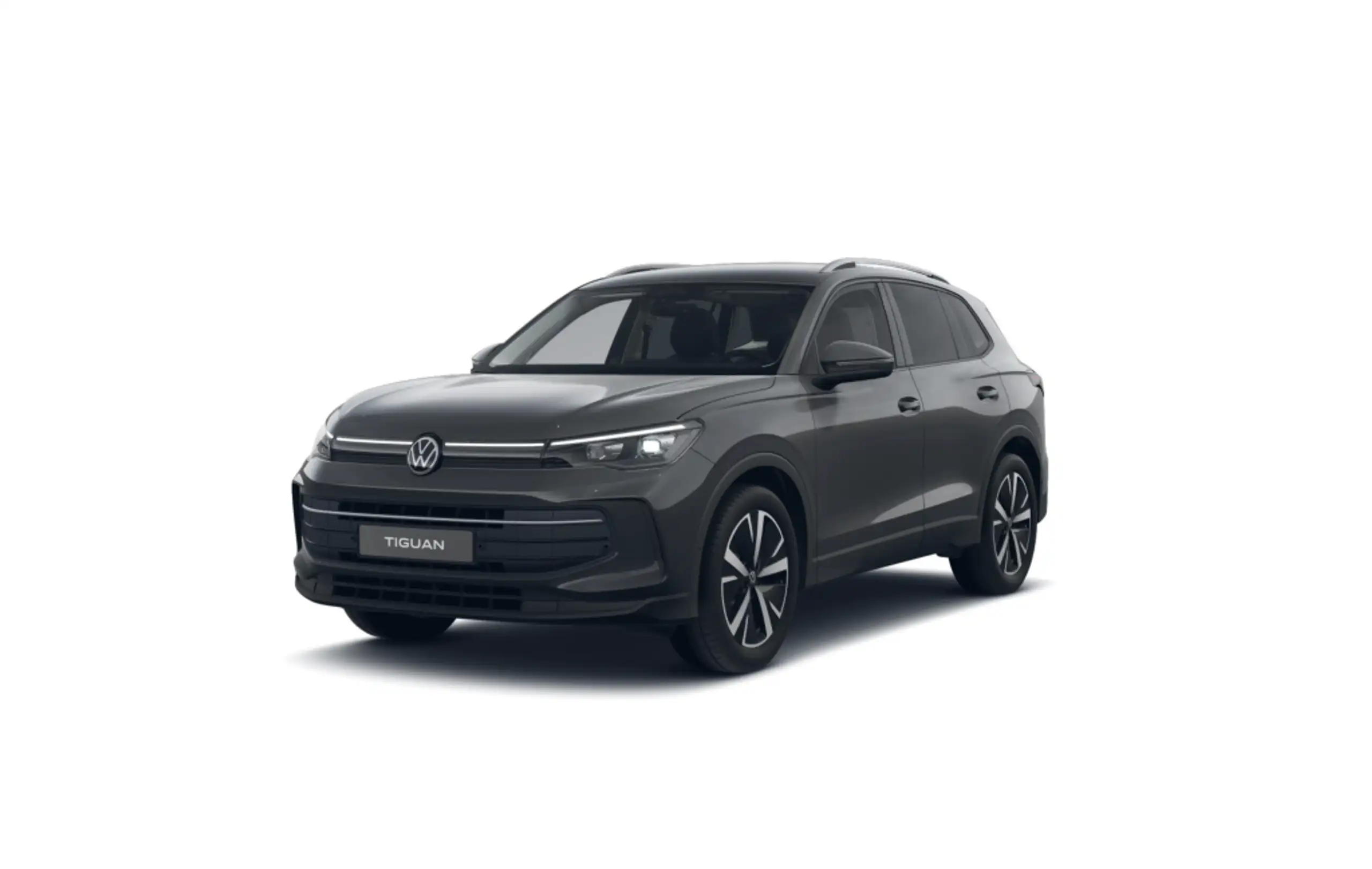 Volkswagen - Tiguan