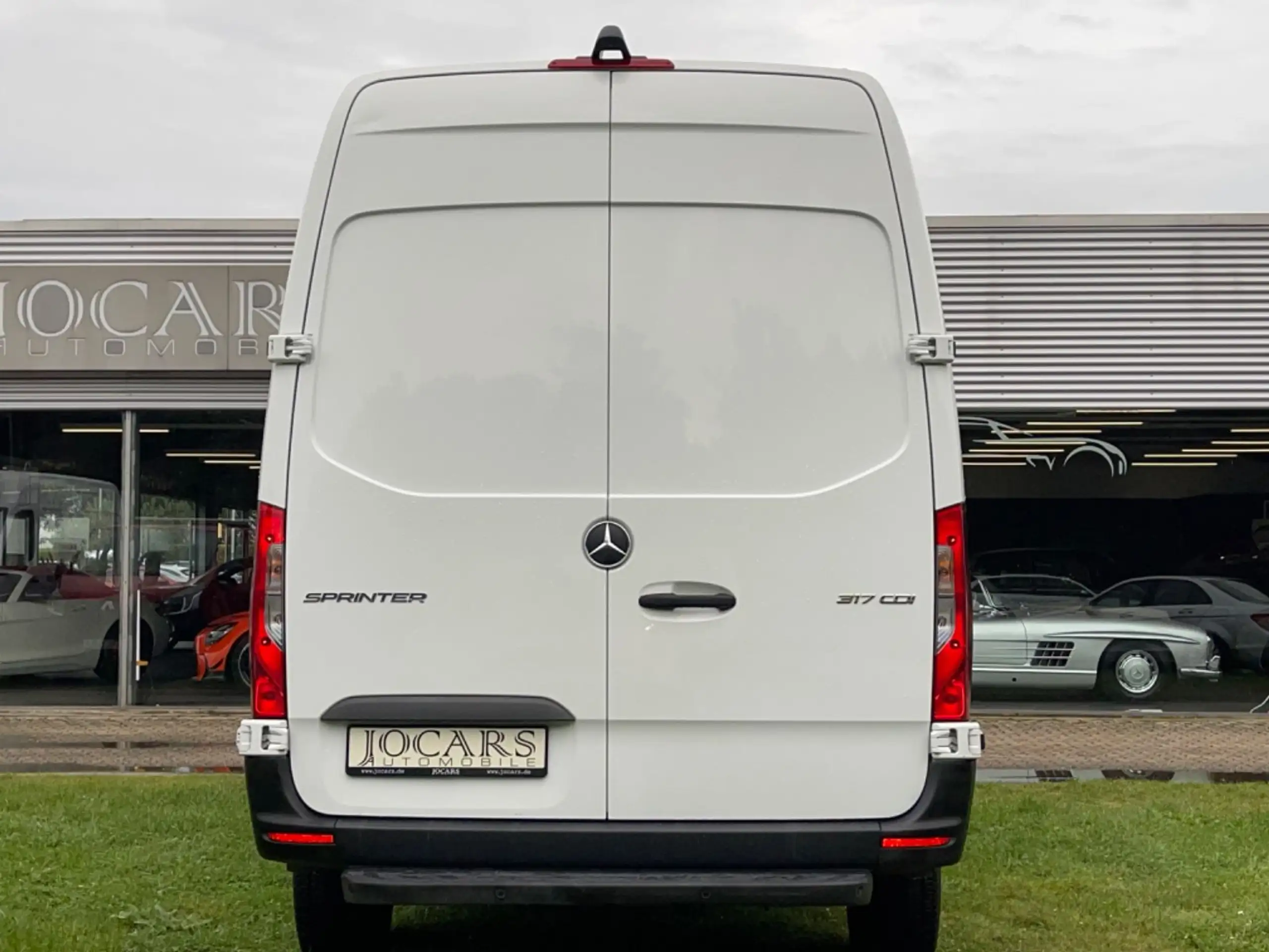 Mercedes-Benz - Sprinter