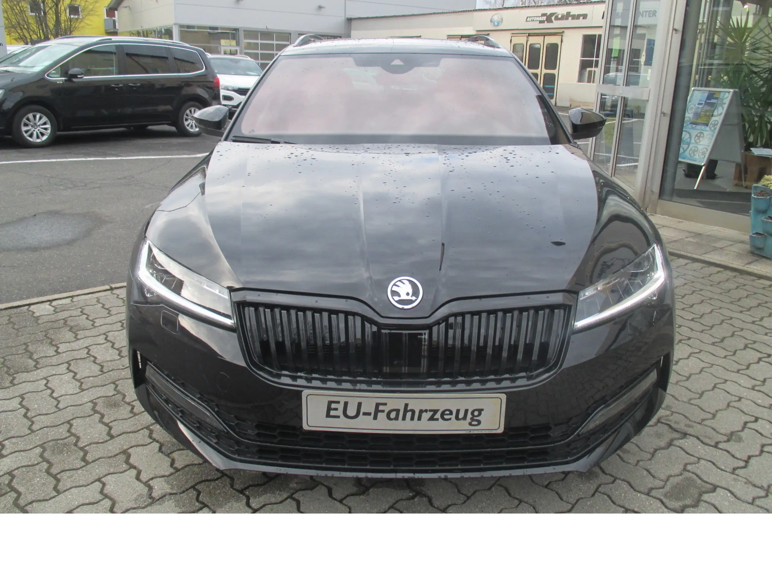 Skoda - Superb