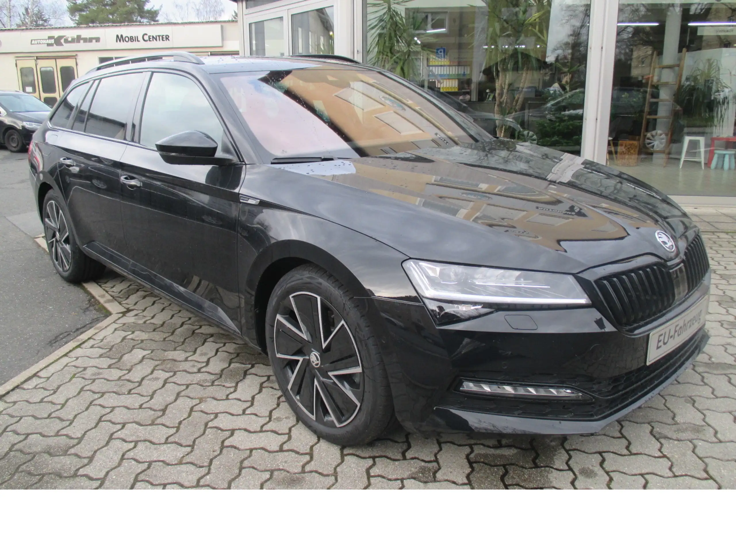 Skoda - Superb