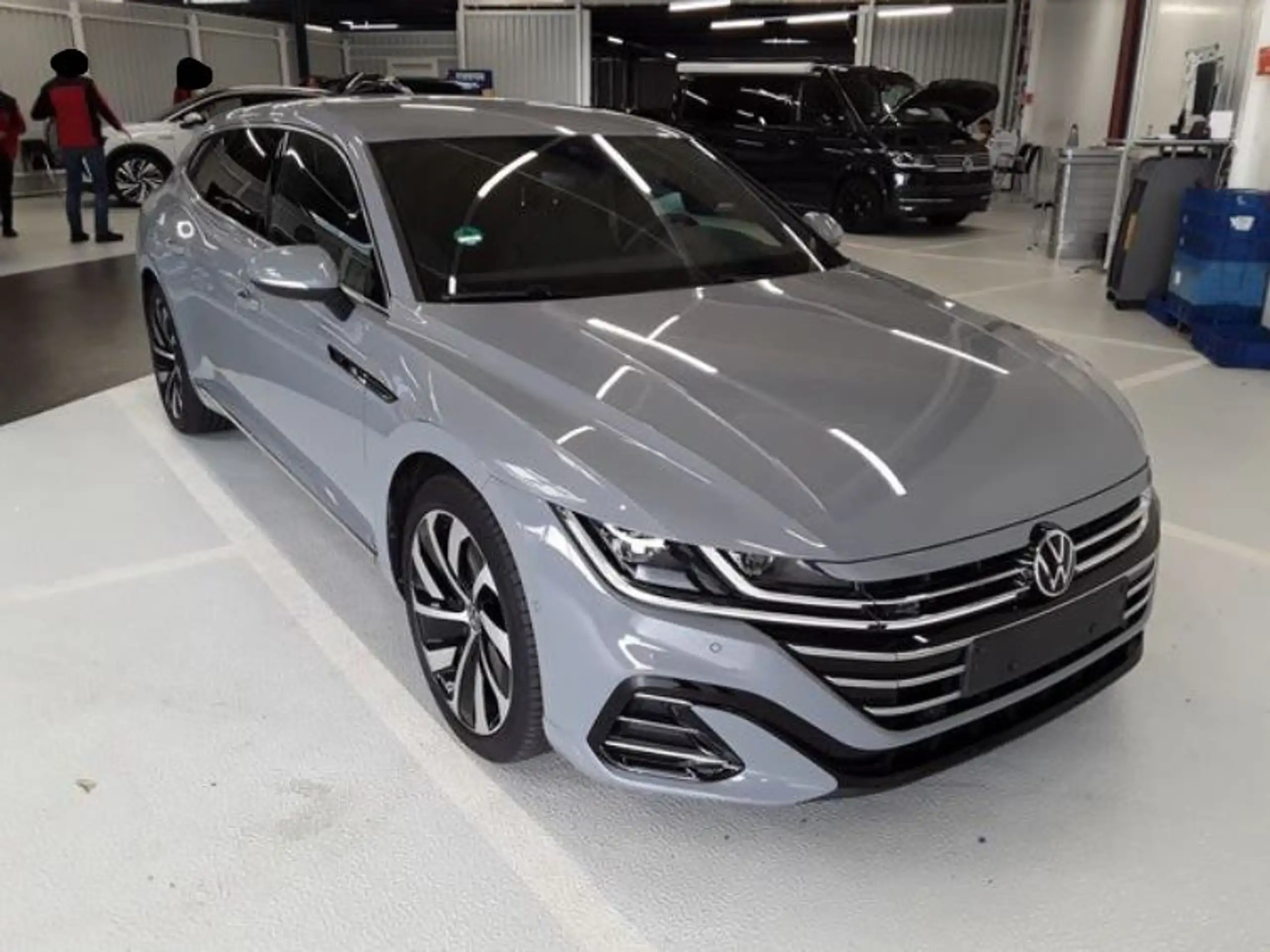 Volkswagen - Arteon