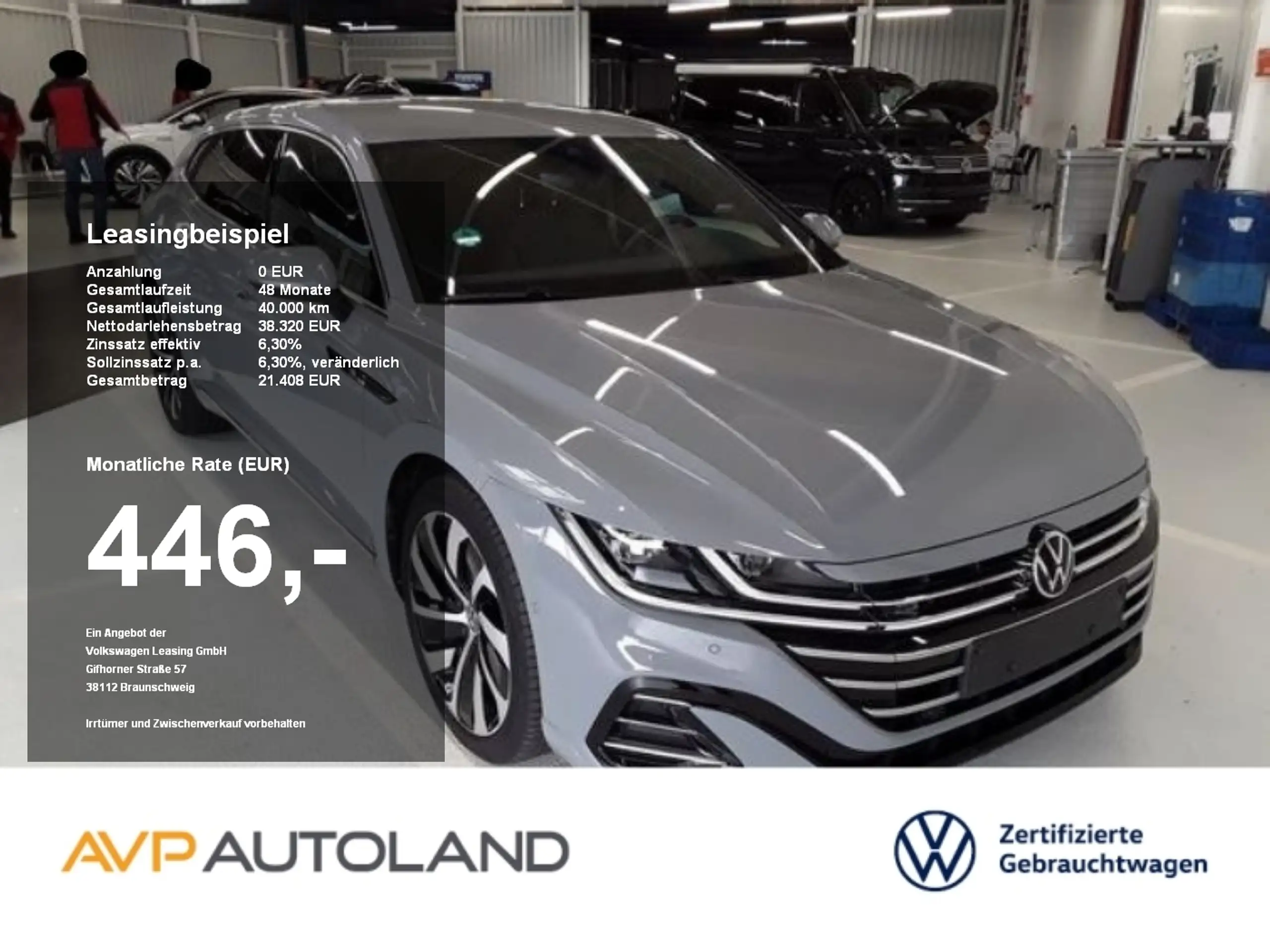 Volkswagen - Arteon