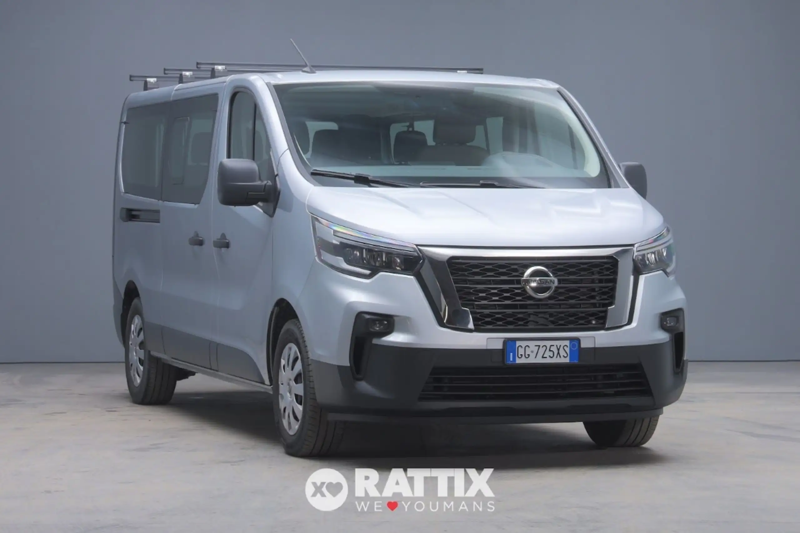 Nissan - NV300