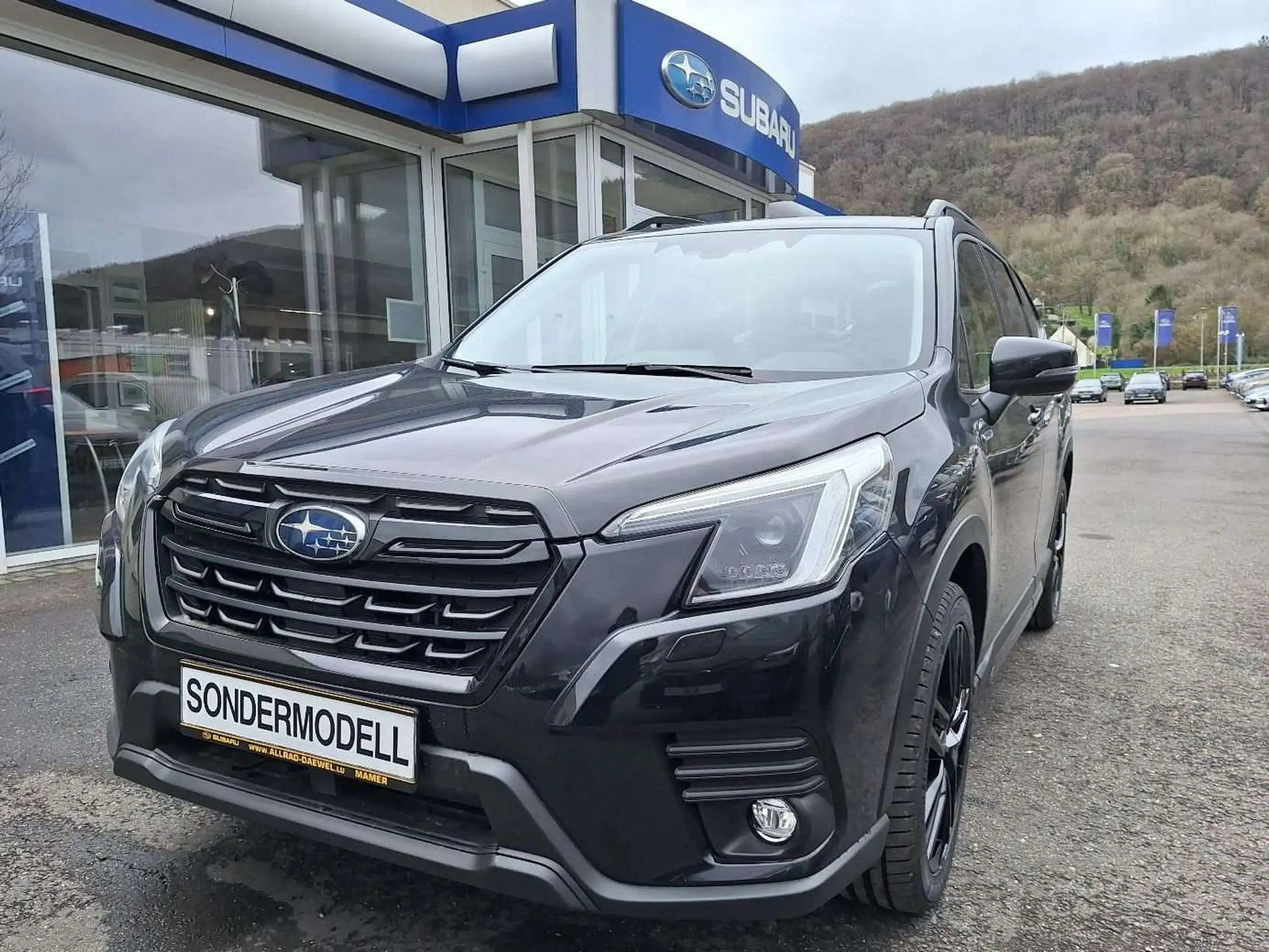 Subaru - Forester