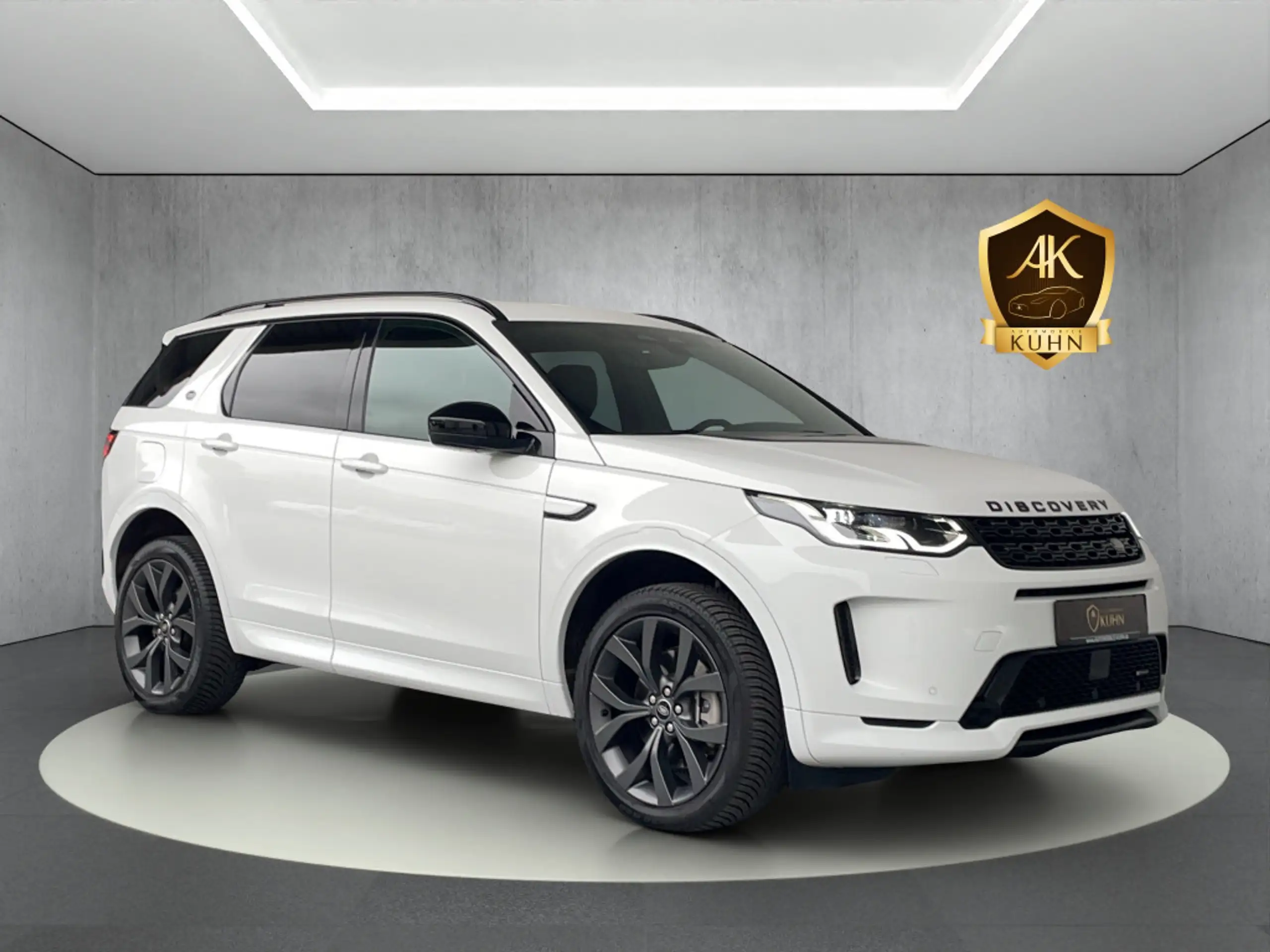 Land Rover - Discovery Sport