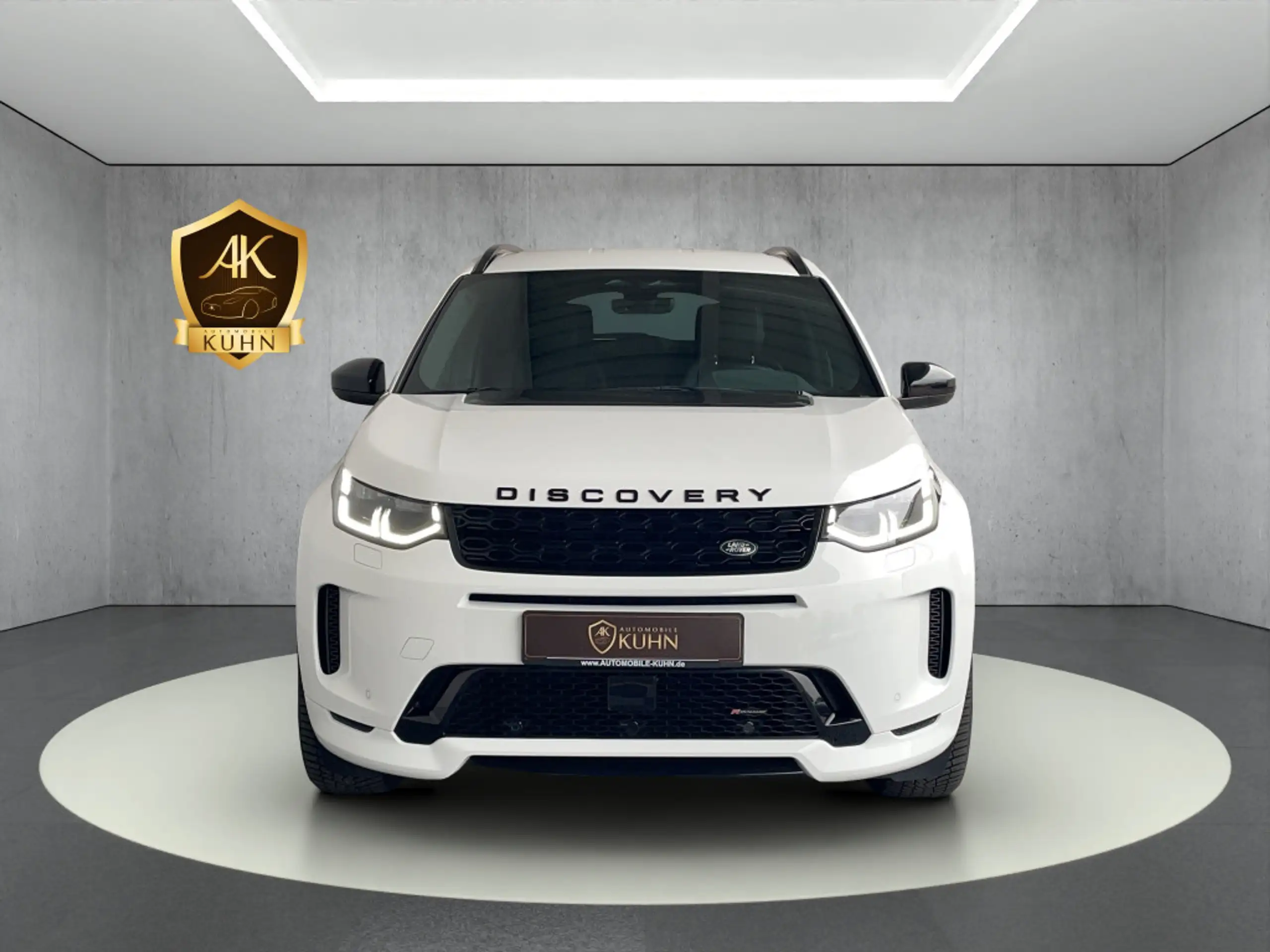 Land Rover - Discovery Sport