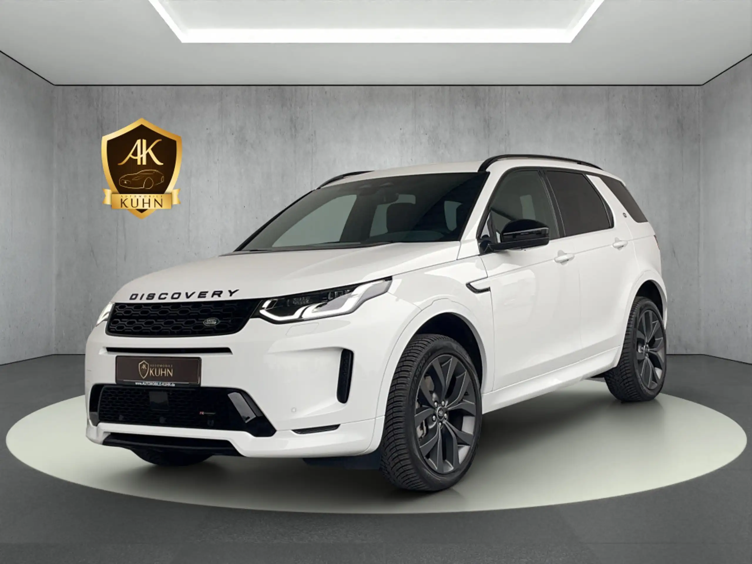 Land Rover - Discovery Sport