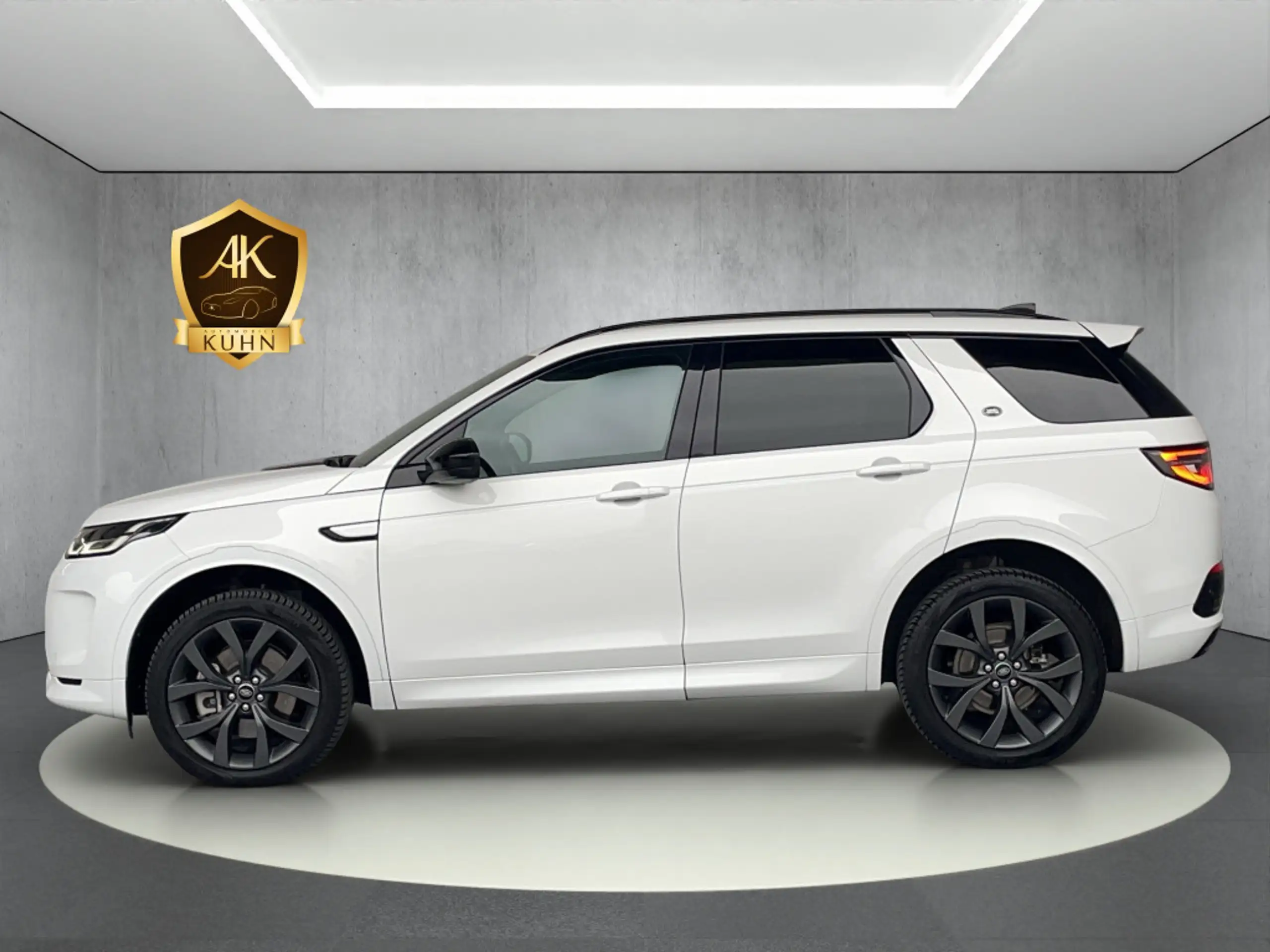 Land Rover - Discovery Sport