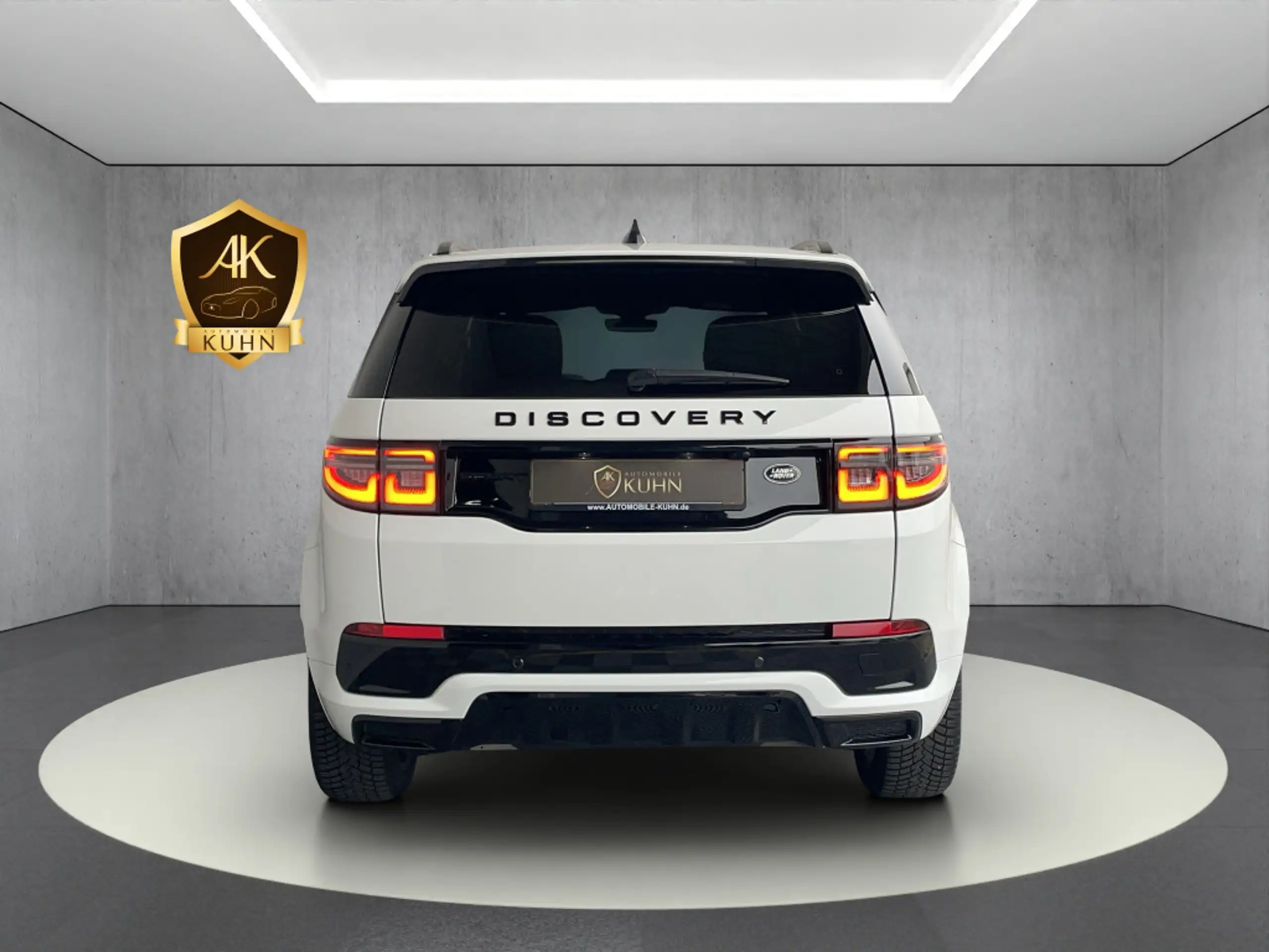 Land Rover - Discovery Sport