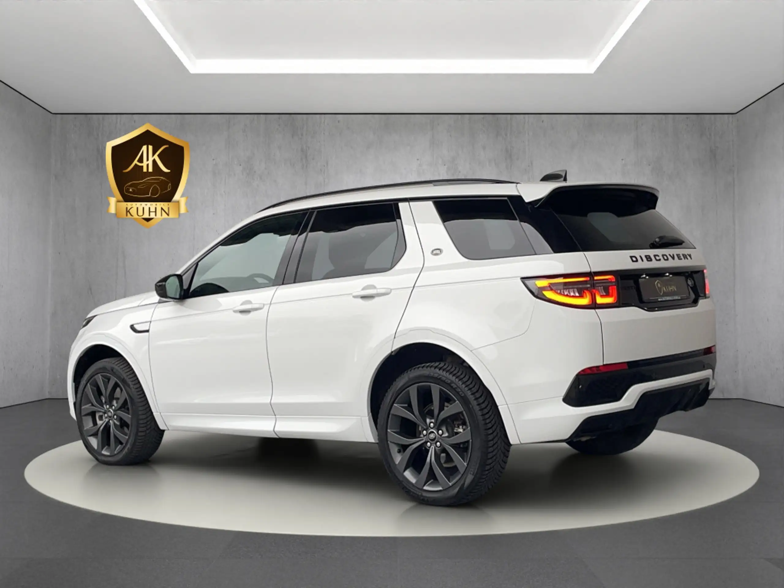 Land Rover - Discovery Sport