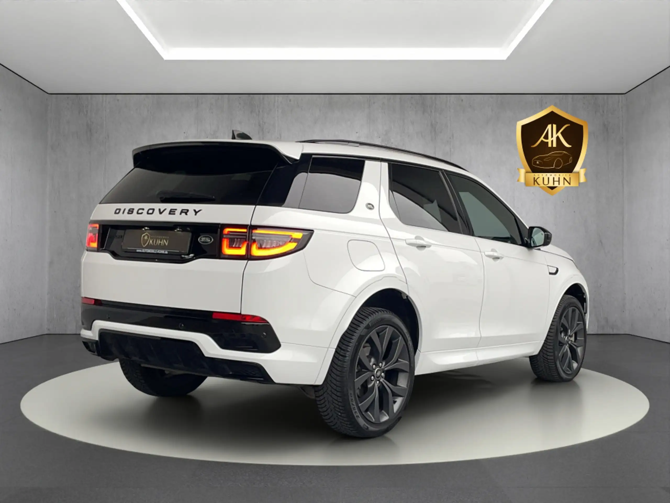 Land Rover - Discovery Sport