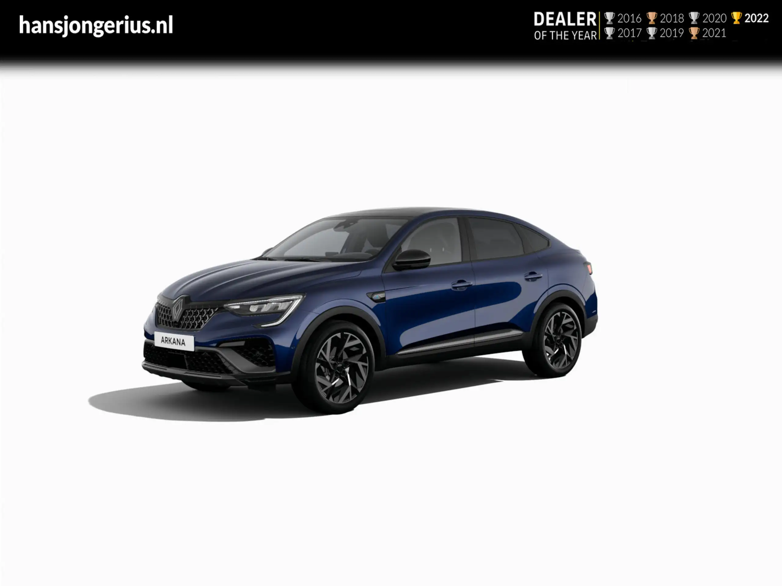 Renault Arkana 2024