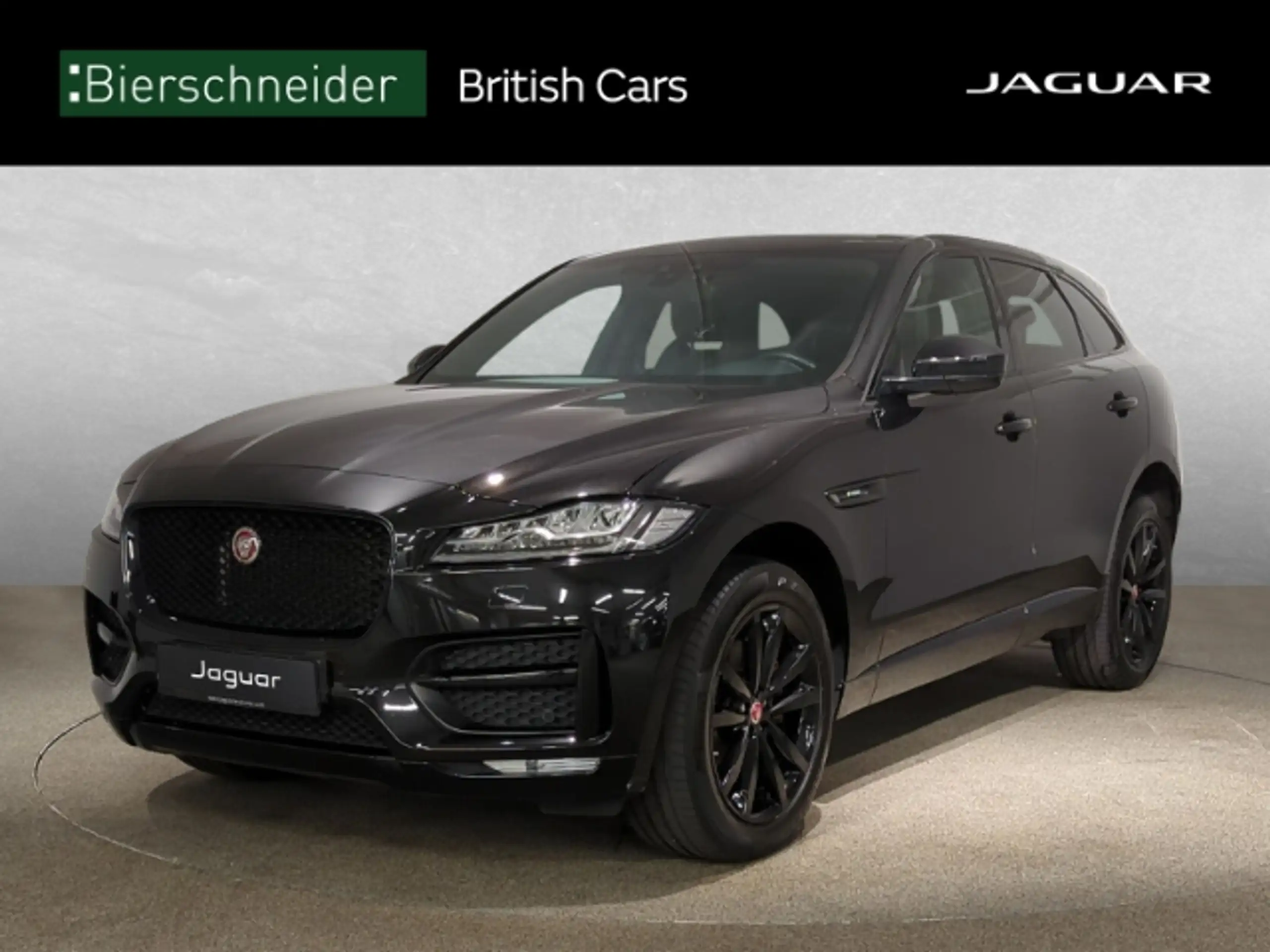 Jaguar F-Pace 2020